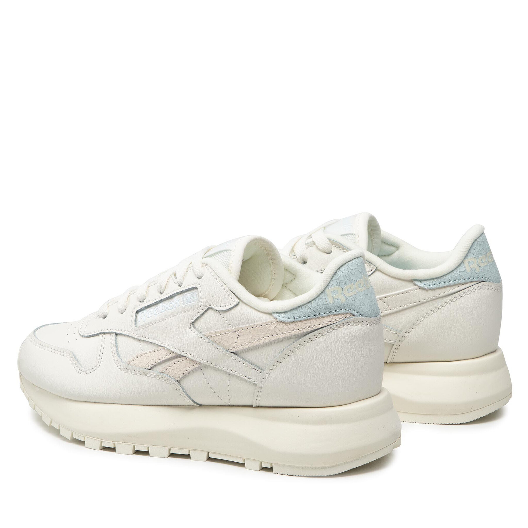Reebok Обувки Classic Leather Sp GX8690 Сив - Pepit.bg