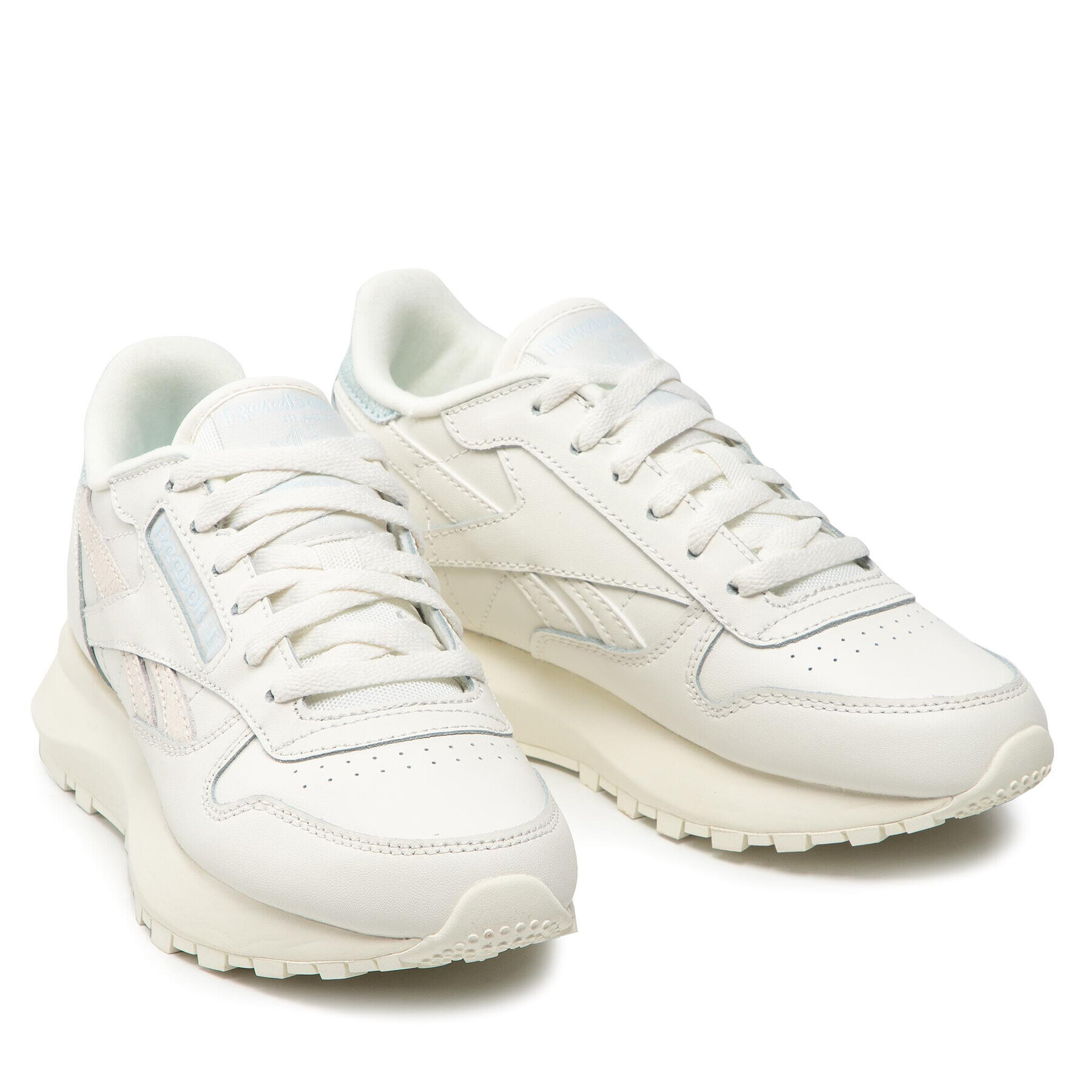 Reebok Обувки Classic Leather Sp GX8690 Сив - Pepit.bg