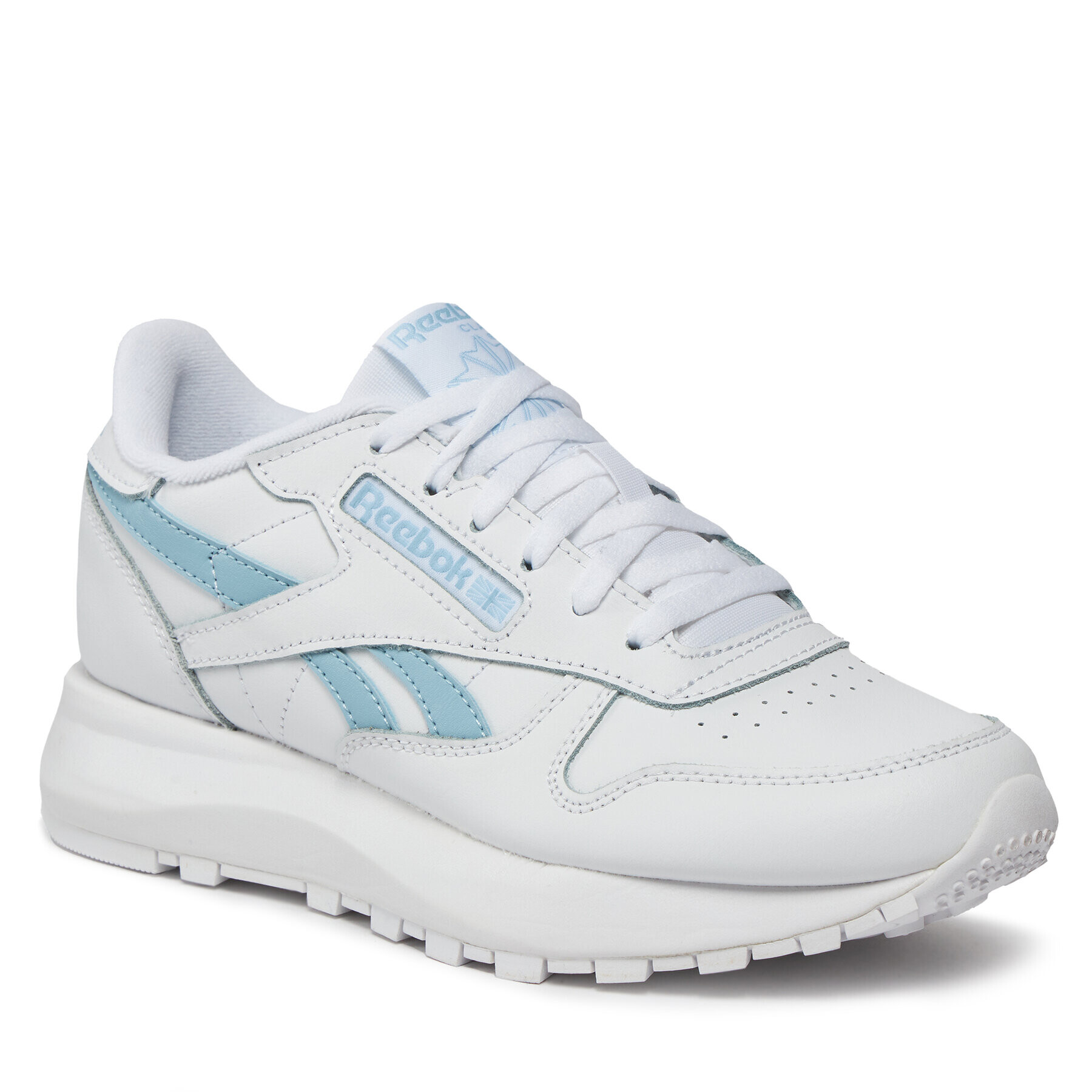 Reebok Обувки Classic Leather Sp GY7176 Бял - Pepit.bg