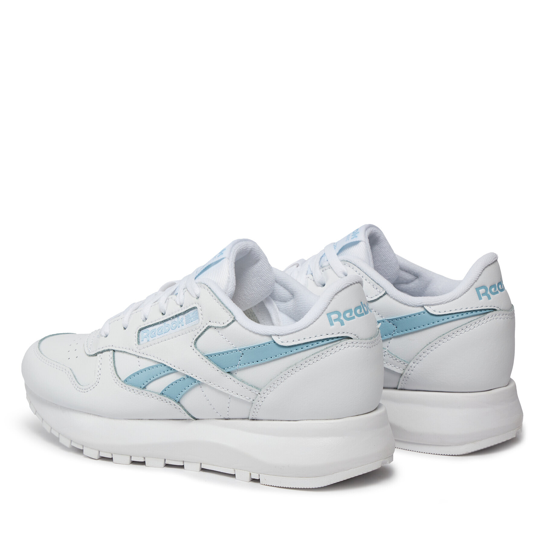 Reebok Обувки Classic Leather Sp GY7176 Бял - Pepit.bg