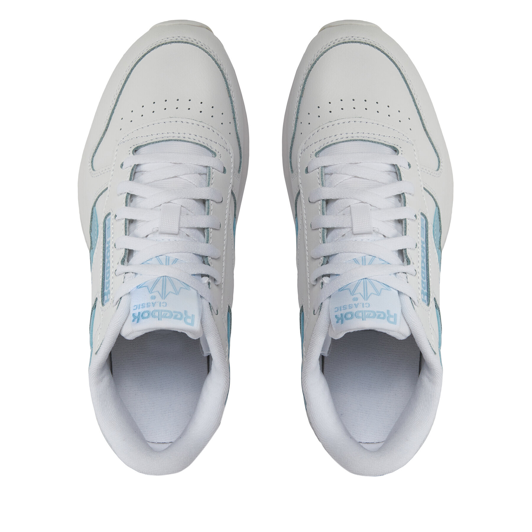 Reebok Обувки Classic Leather Sp GY7176 Бял - Pepit.bg