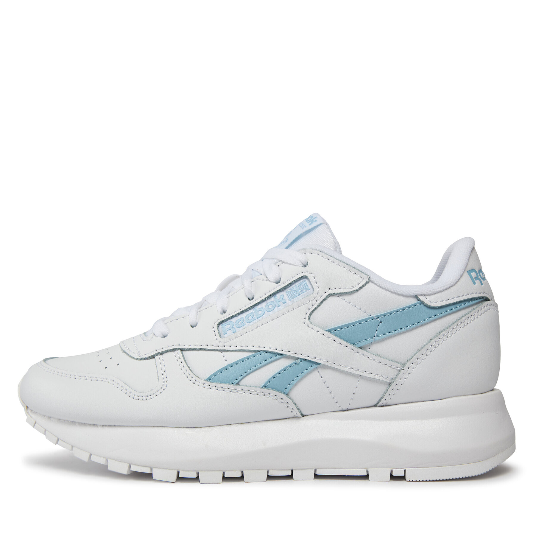 Reebok Обувки Classic Leather Sp GY7176 Бял - Pepit.bg