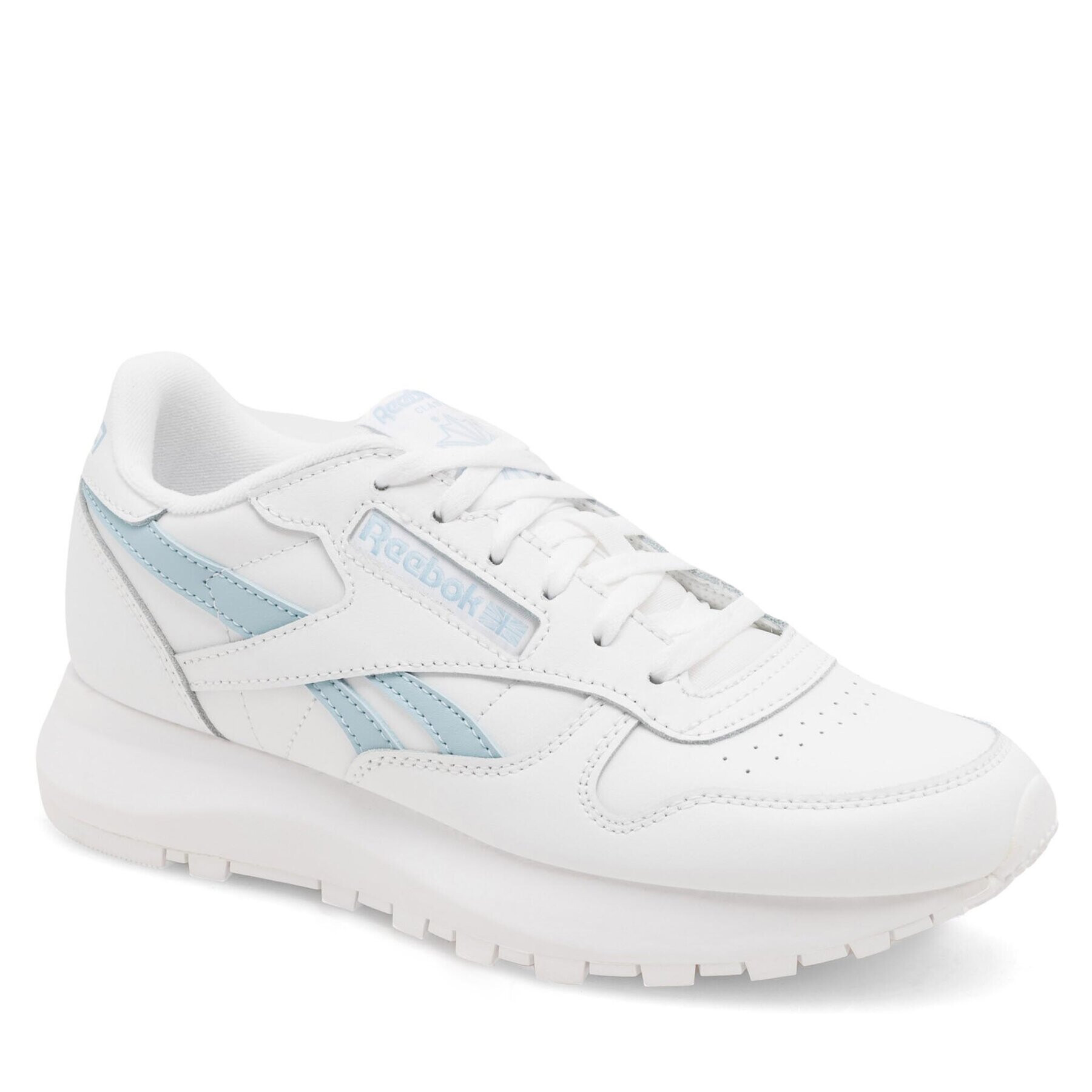 Reebok Обувки Classic Leather Sp GY7176 Бял - Pepit.bg