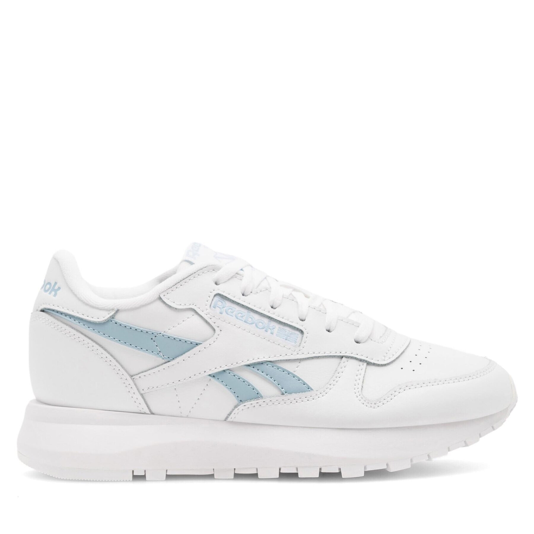 Reebok Обувки Classic Leather Sp GY7176 Бял - Pepit.bg