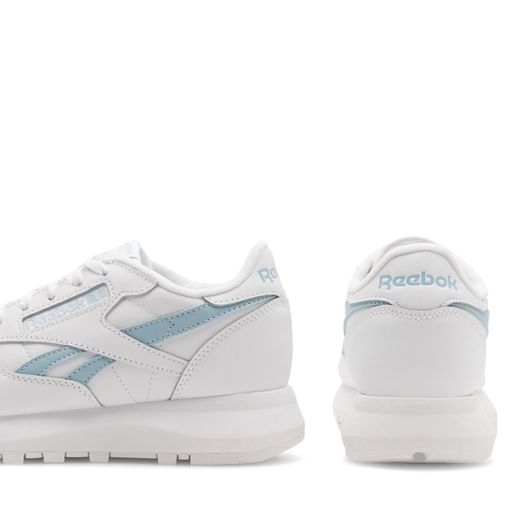 Reebok Обувки Classic Leather Sp GY7176 Бял - Pepit.bg