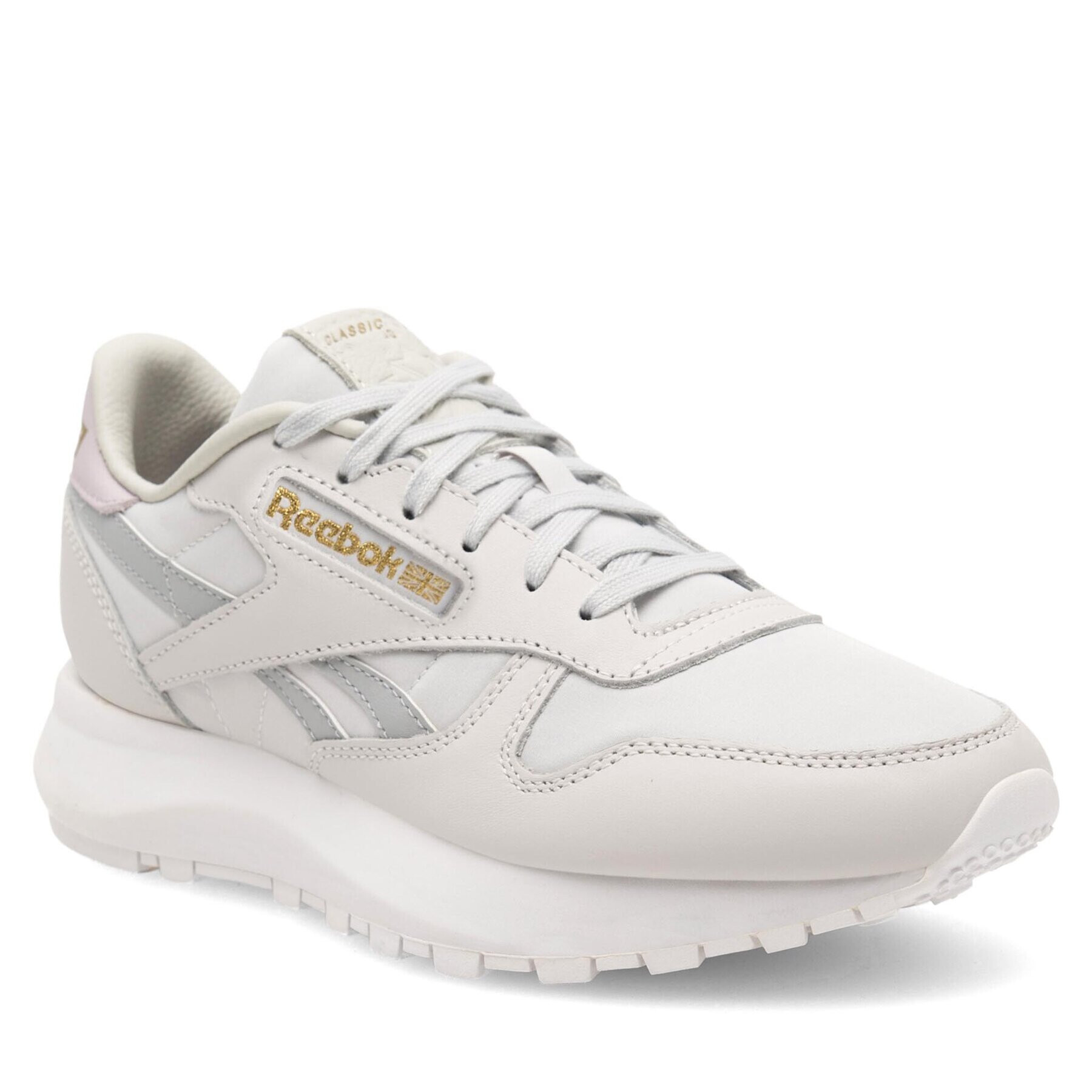 Reebok Обувки Classic Leather Sp GZ6426 Сив - Pepit.bg