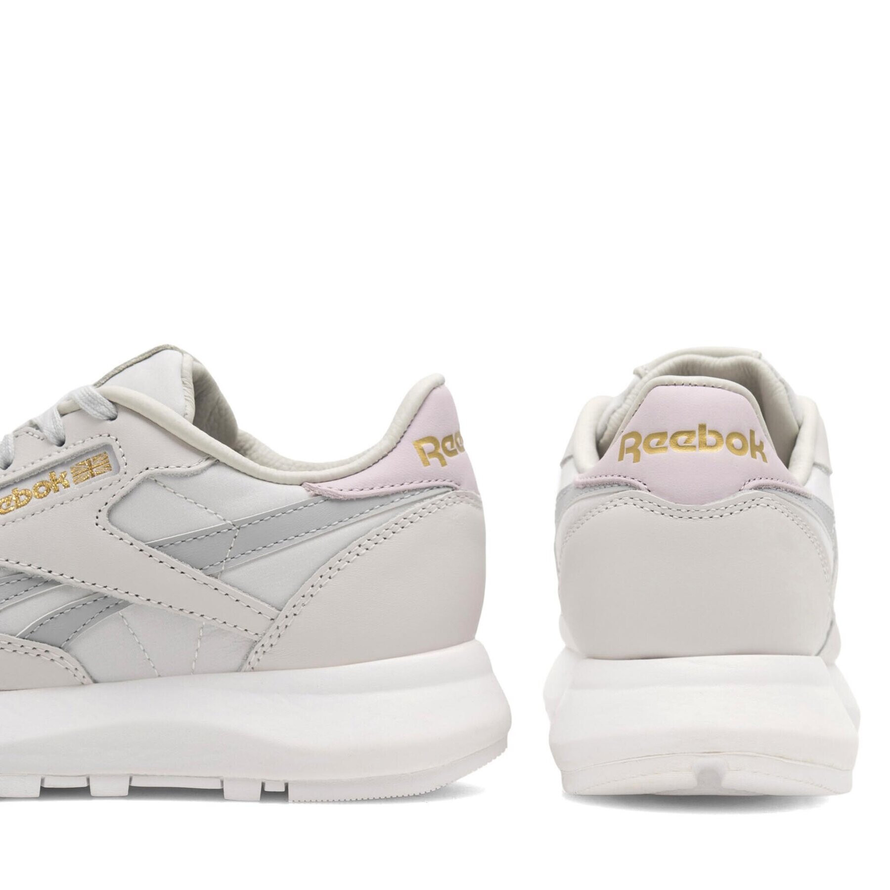 Reebok Обувки Classic Leather Sp GZ6426 Сив - Pepit.bg