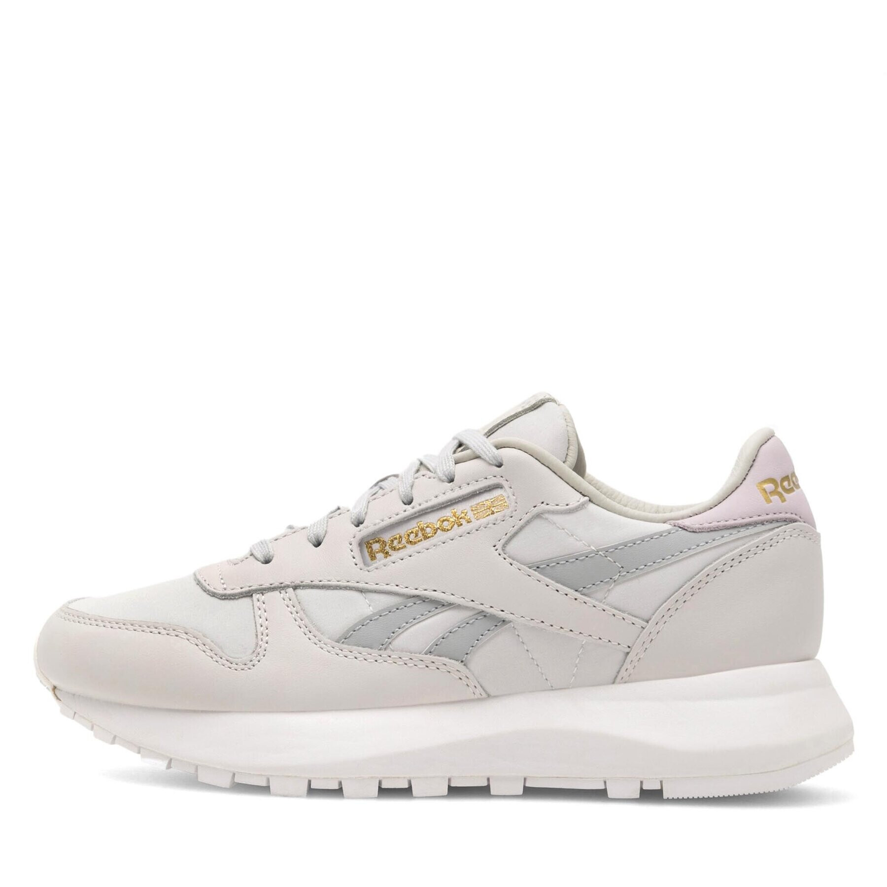 Reebok Обувки Classic Leather Sp GZ6426 Сив - Pepit.bg