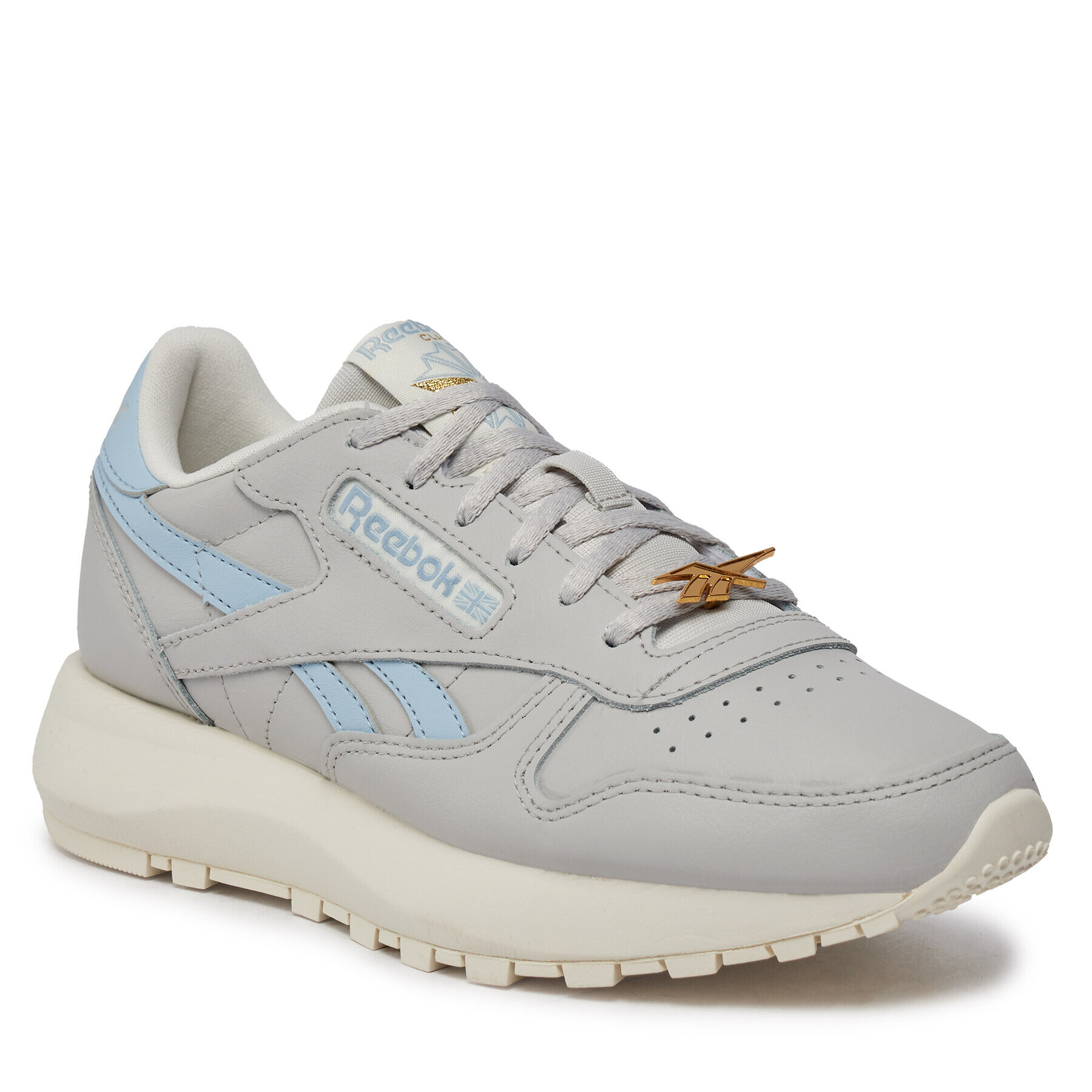 Reebok Обувки Classic Leather Sp IG9522 Сив - Pepit.bg