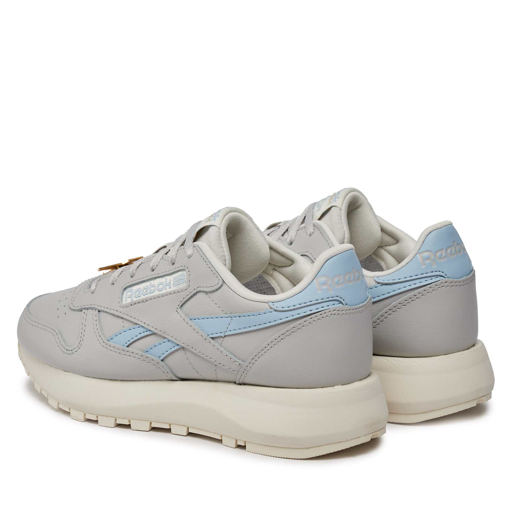 Reebok Обувки Classic Leather Sp IG9522 Сив - Pepit.bg