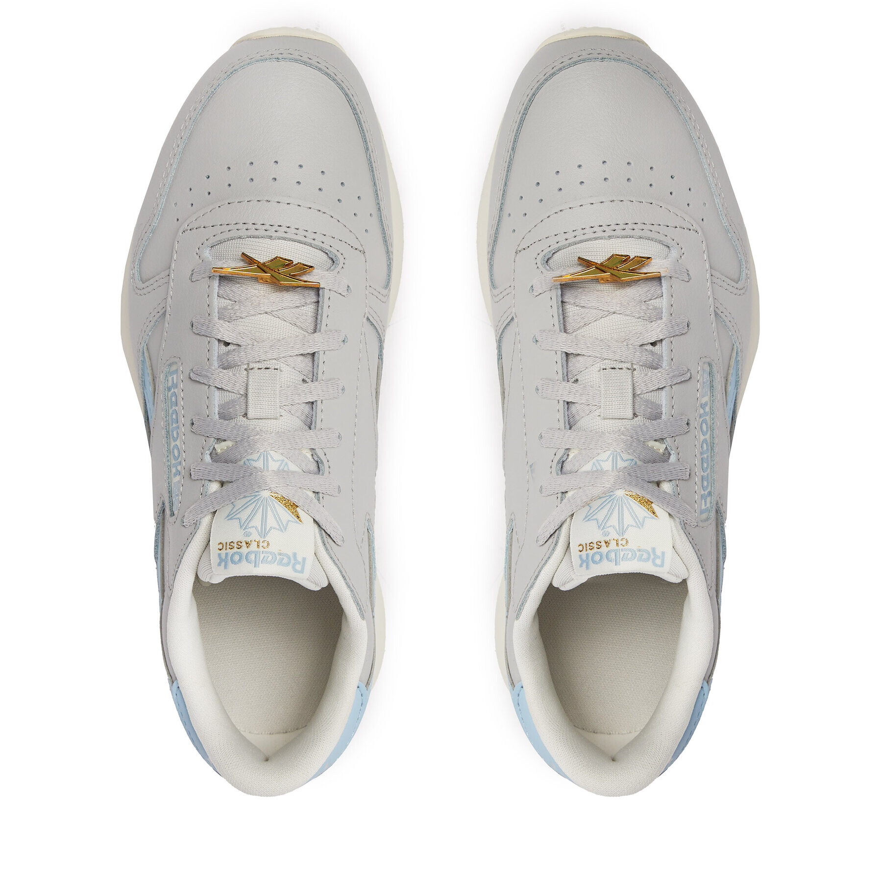Reebok Обувки Classic Leather Sp IG9522 Сив - Pepit.bg
