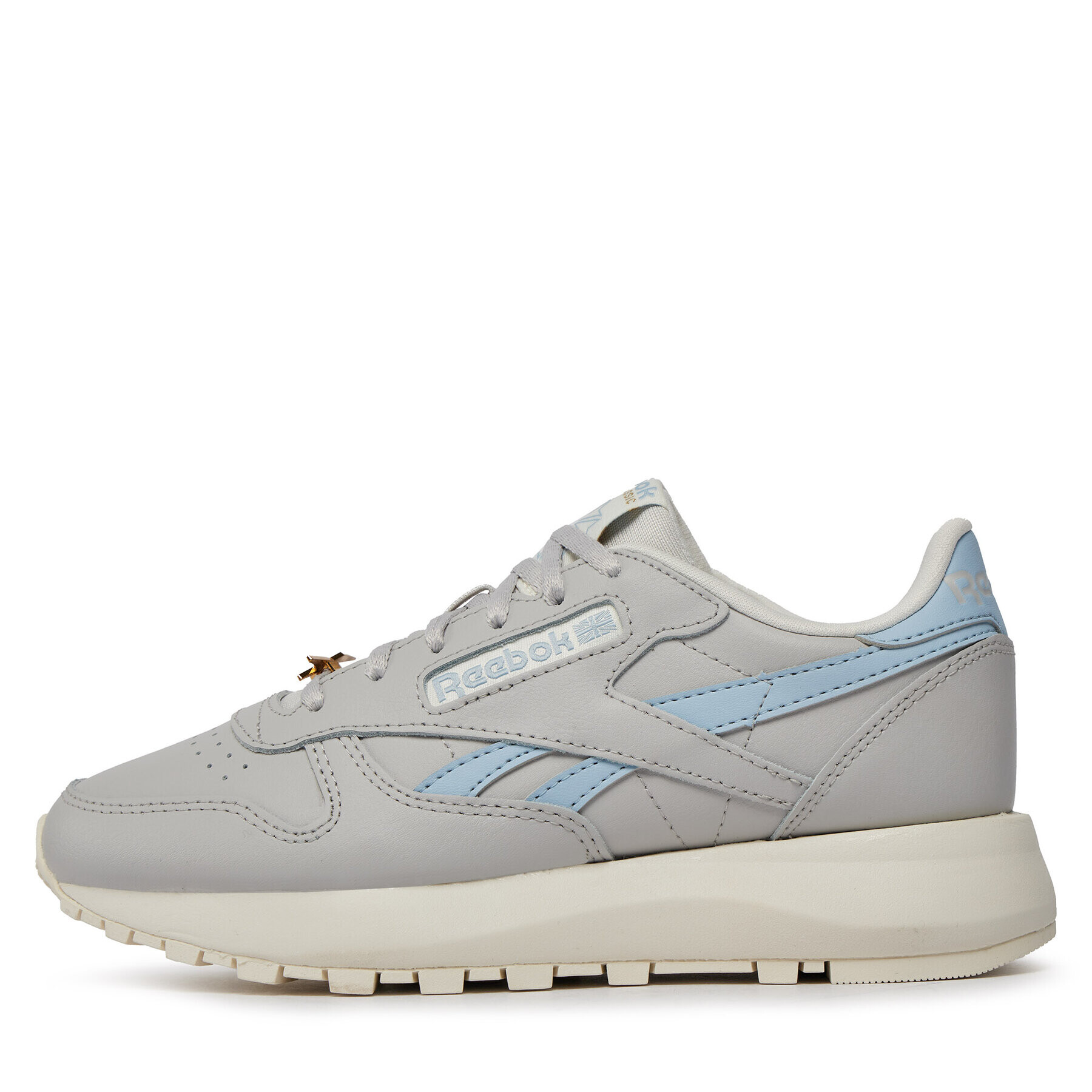 Reebok Обувки Classic Leather Sp IG9522 Сив - Pepit.bg
