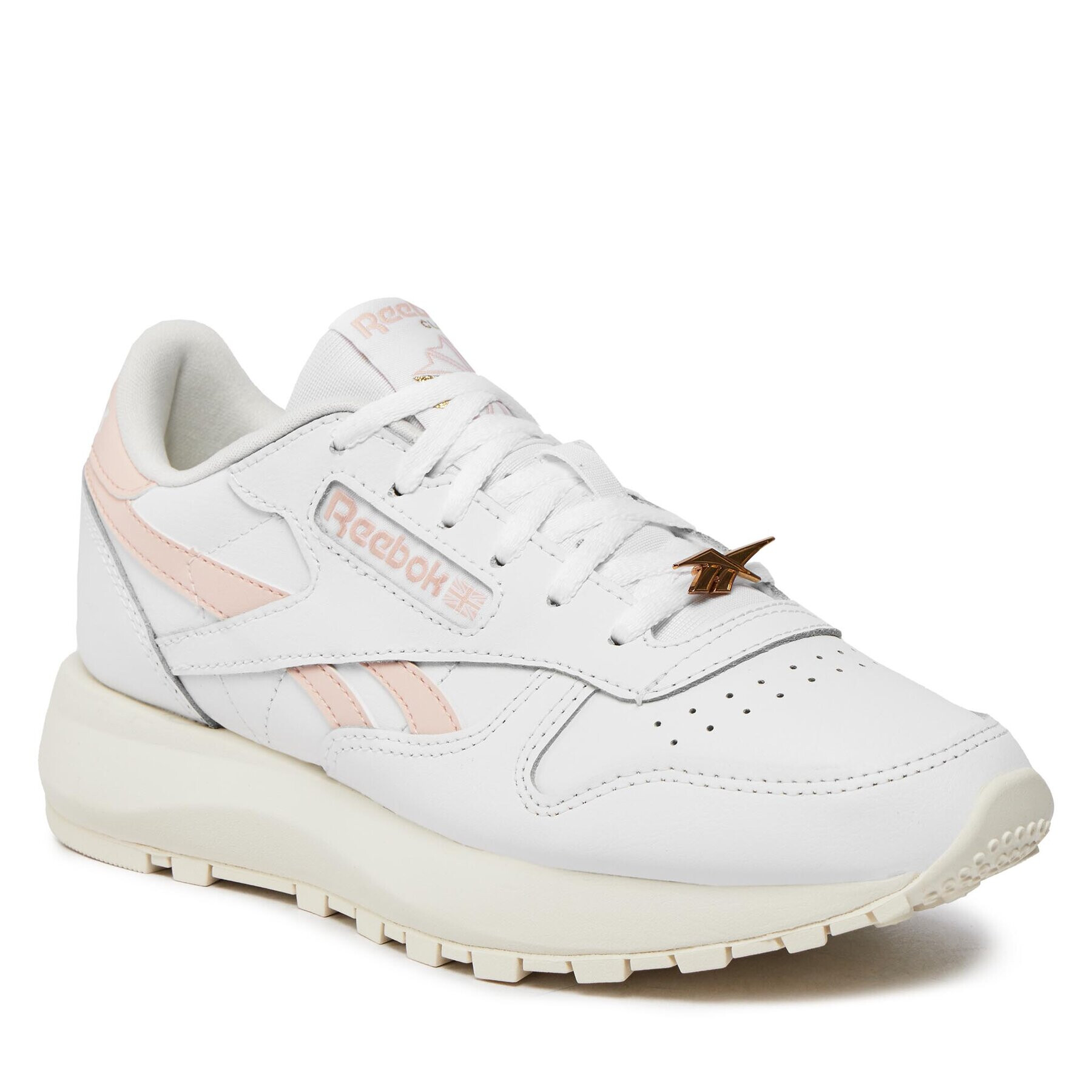 Reebok Обувки Classic Leather Sp IG9523 Бял - Pepit.bg