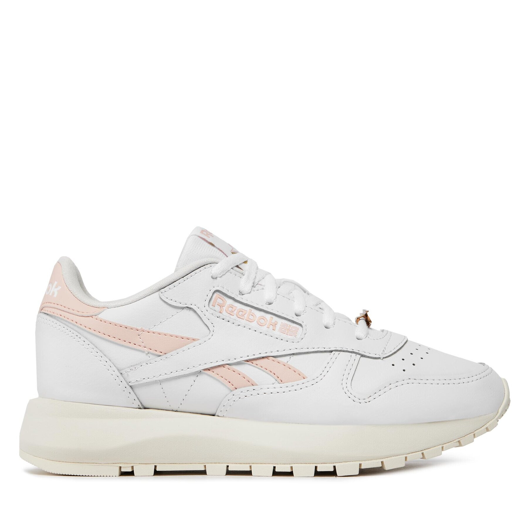 Reebok Обувки Classic Leather Sp IG9523 Бял - Pepit.bg
