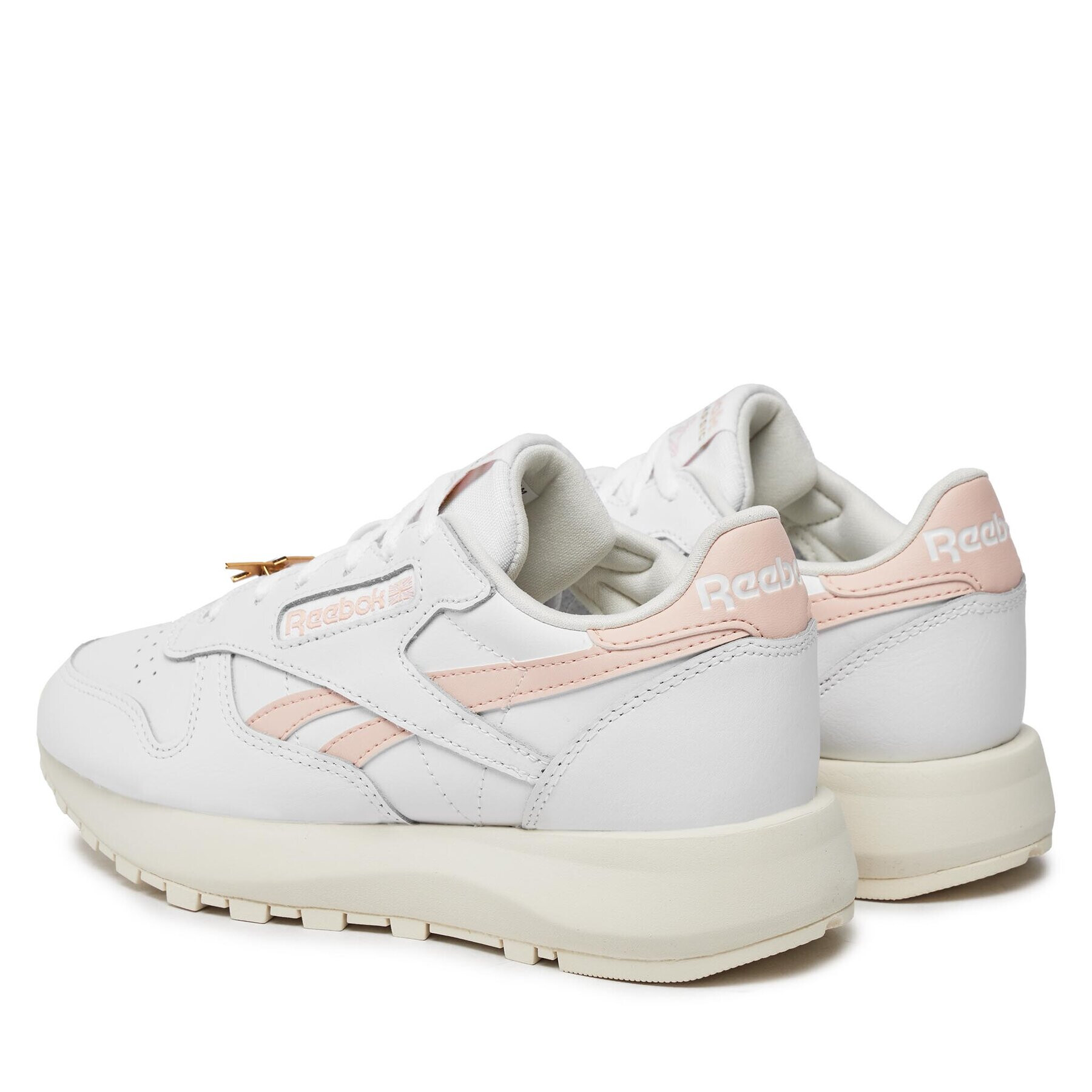 Reebok Обувки Classic Leather Sp IG9523 Бял - Pepit.bg