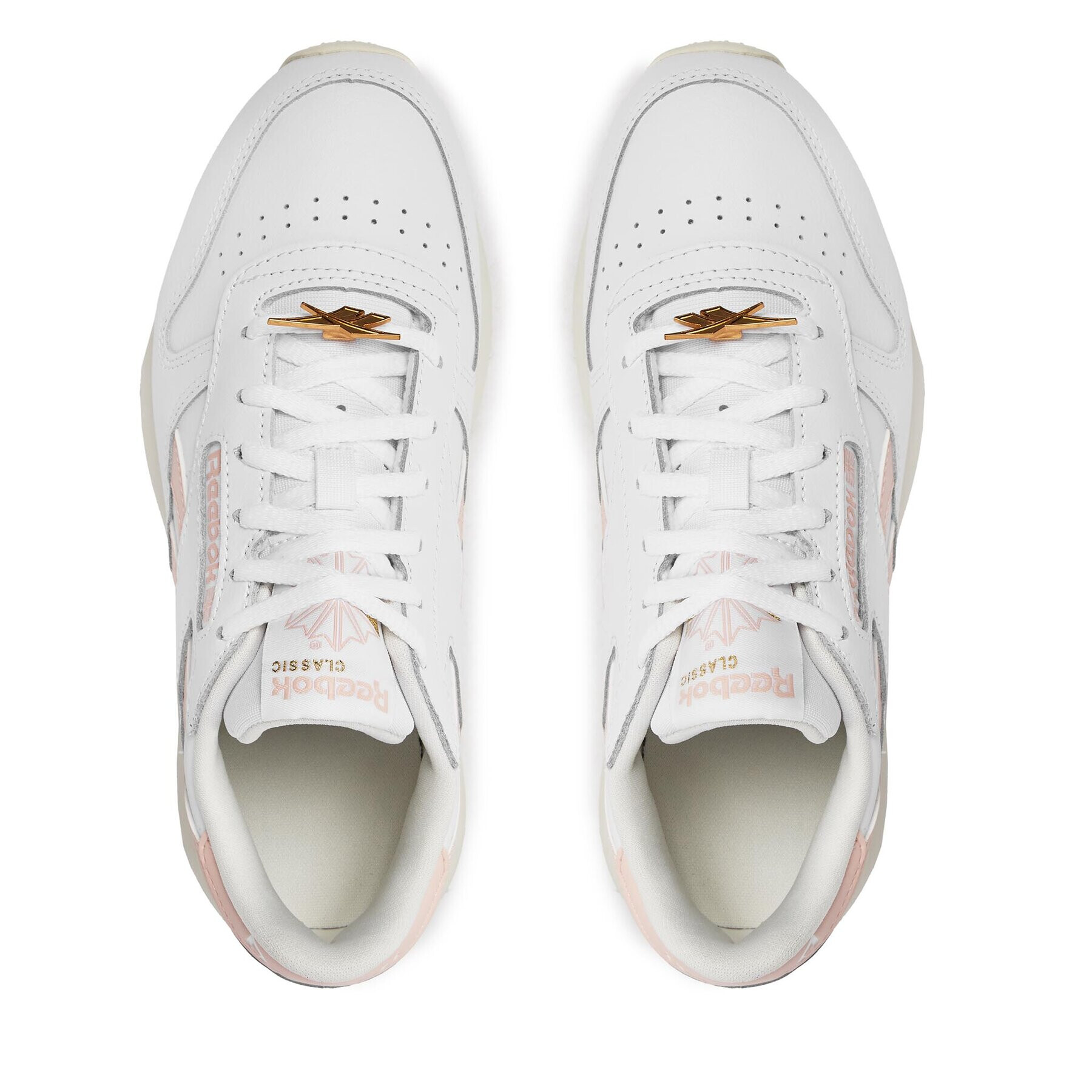 Reebok Обувки Classic Leather Sp IG9523 Бял - Pepit.bg