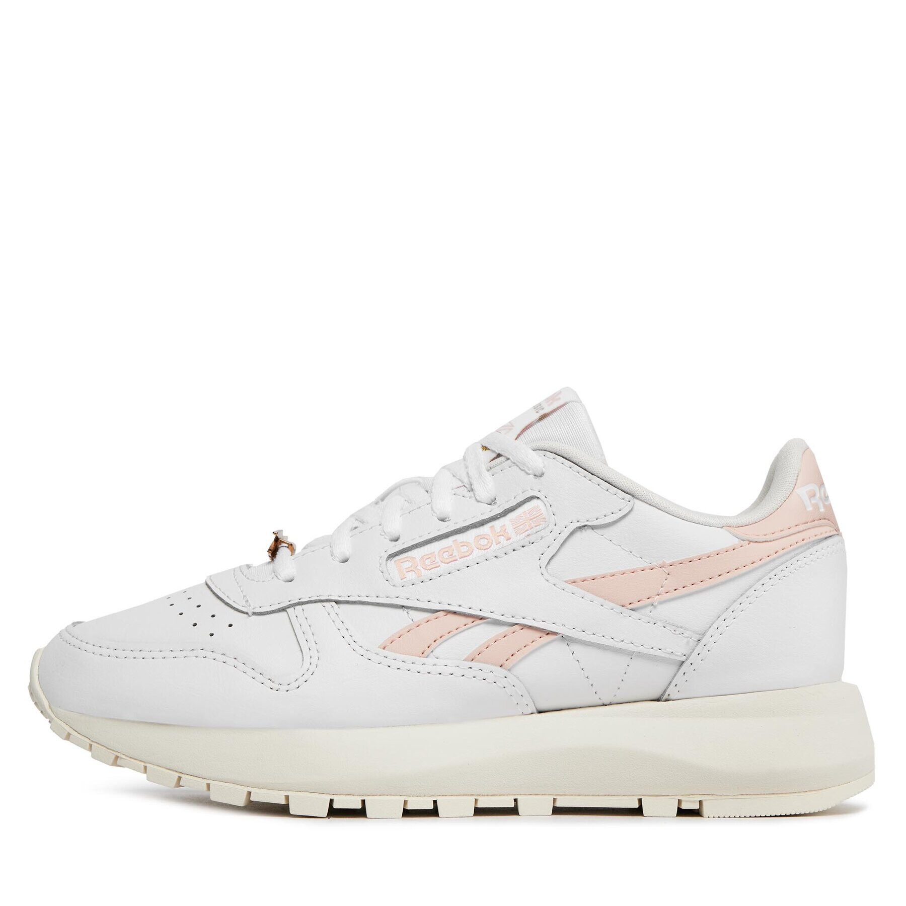 Reebok Обувки Classic Leather Sp IG9523 Бял - Pepit.bg