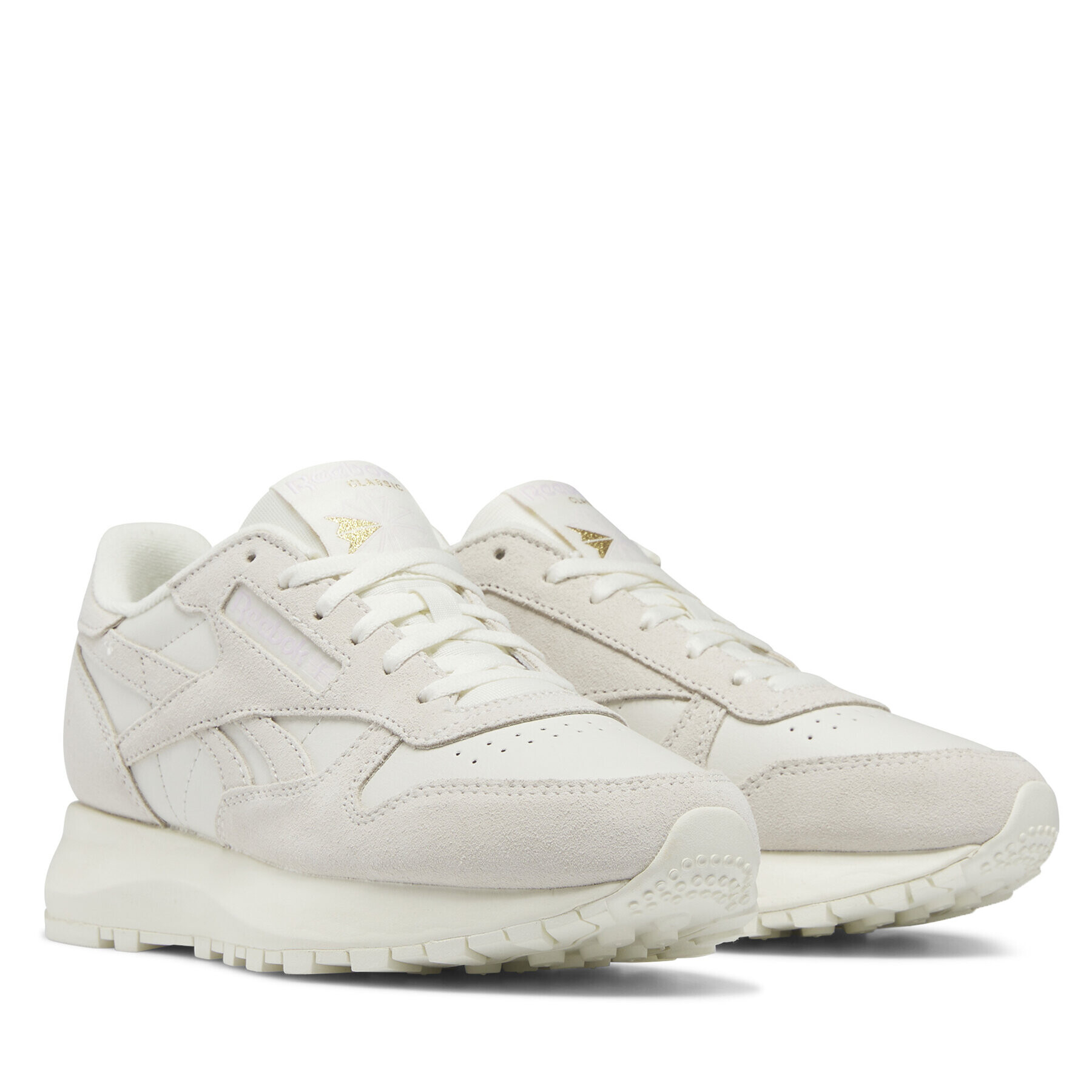 Reebok Обувки Classic Leather SP Shoes GY7182 Бял - Pepit.bg