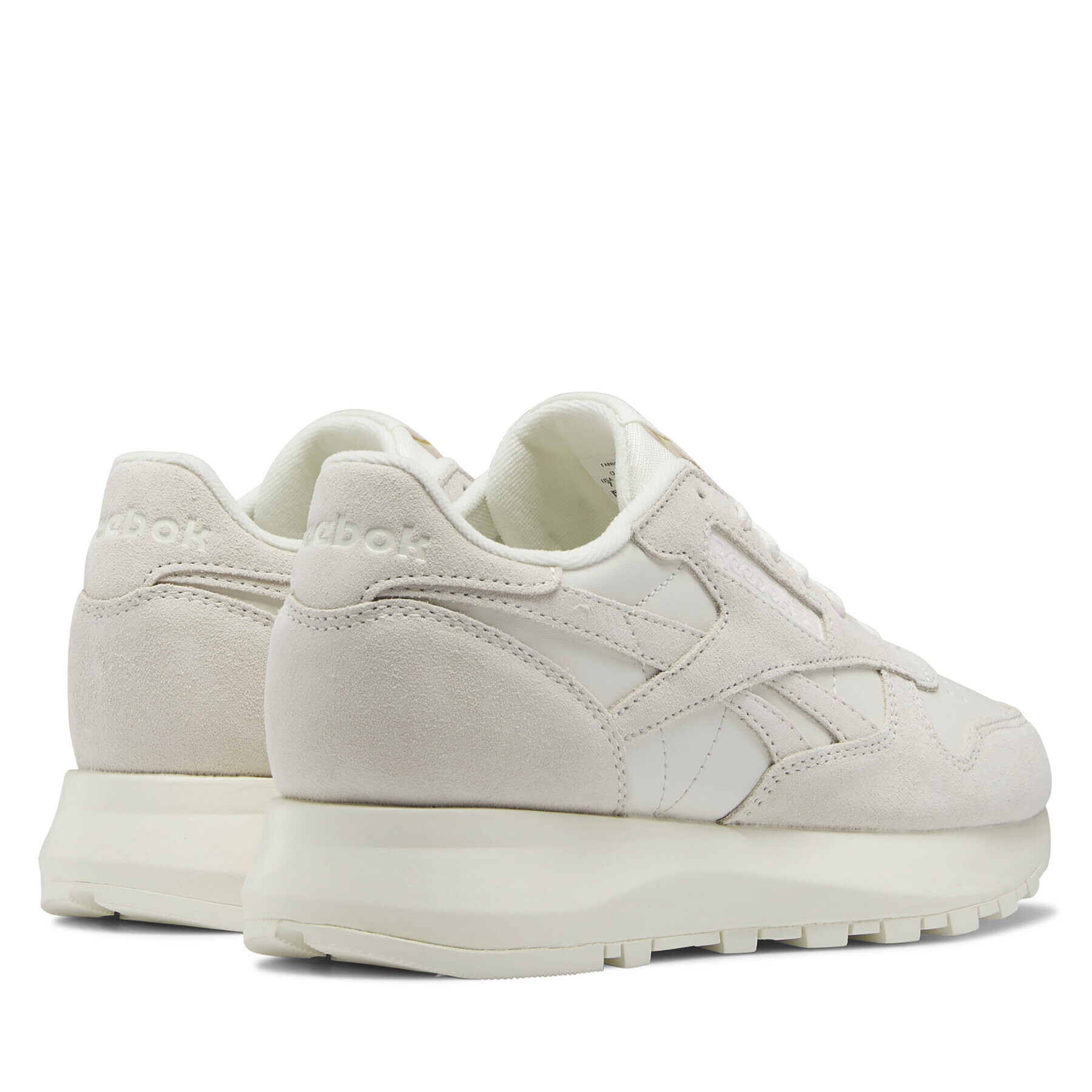 Reebok Обувки Classic Leather SP Shoes GY7182 Бял - Pepit.bg