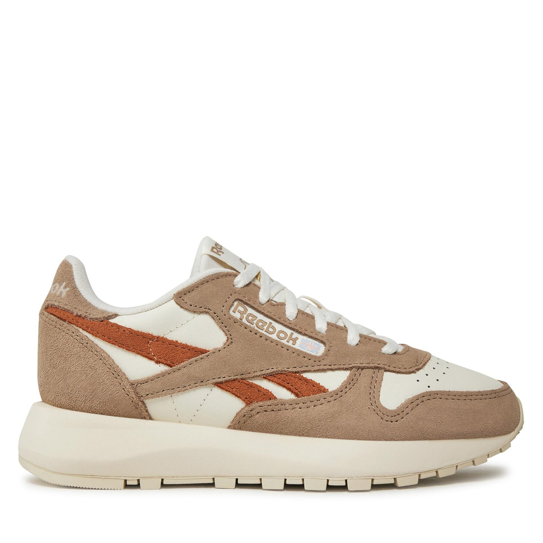 Reebok Обувки Classic Leather SP Shoes IE4883 Бежов - Pepit.bg