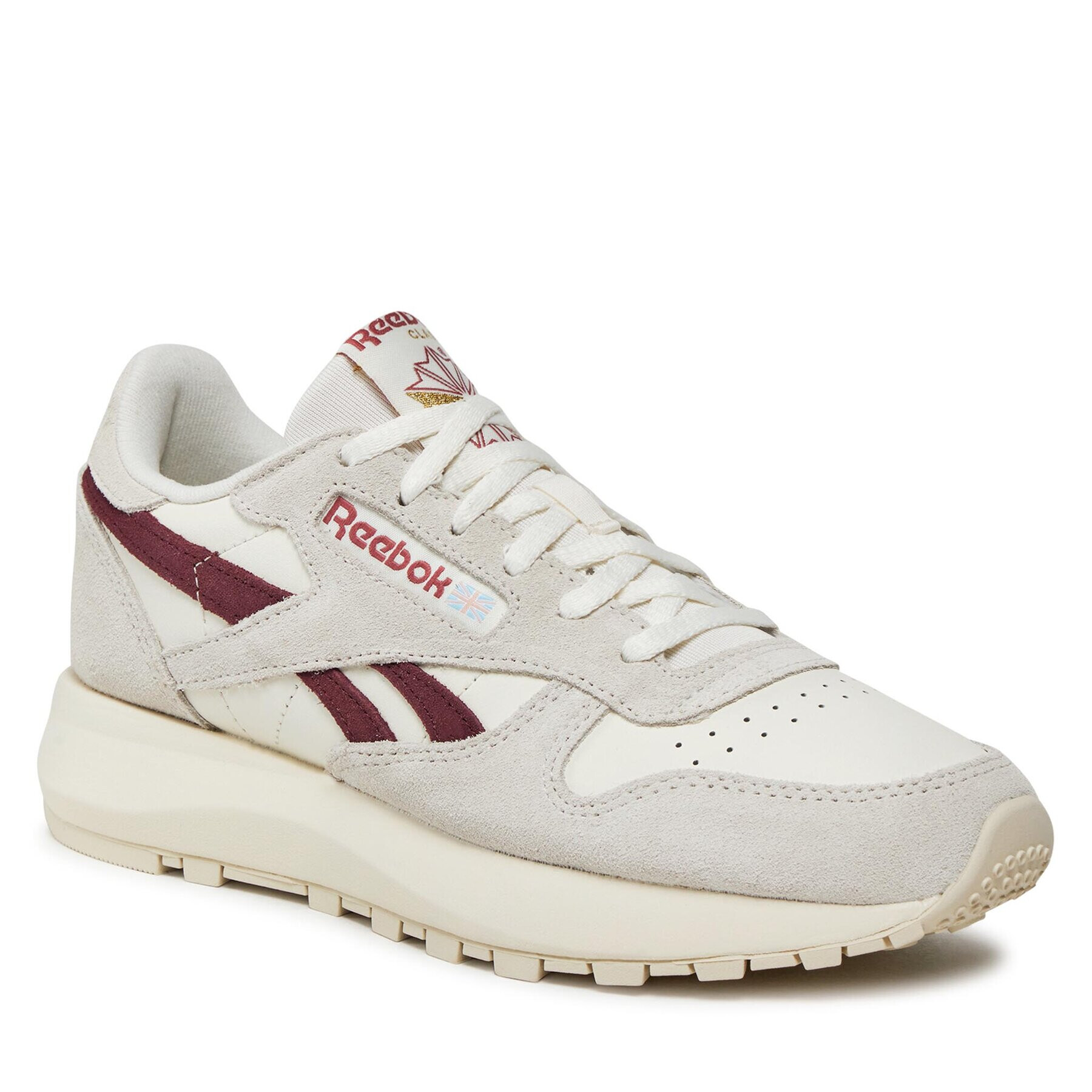 Reebok Обувки Classic Leather SP Shoes IE4884 Бежов - Pepit.bg