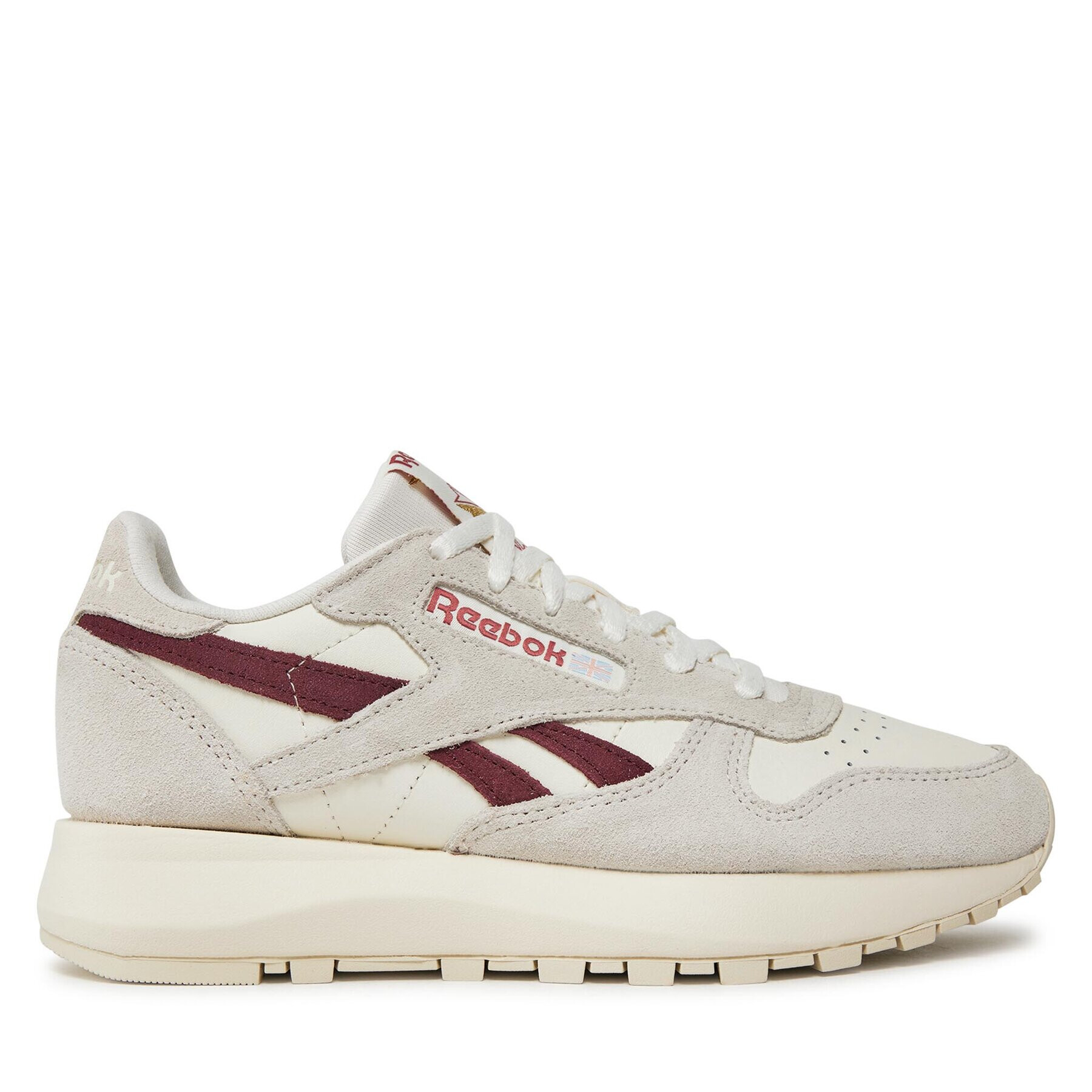 Reebok Обувки Classic Leather SP Shoes IE4884 Бежов - Pepit.bg