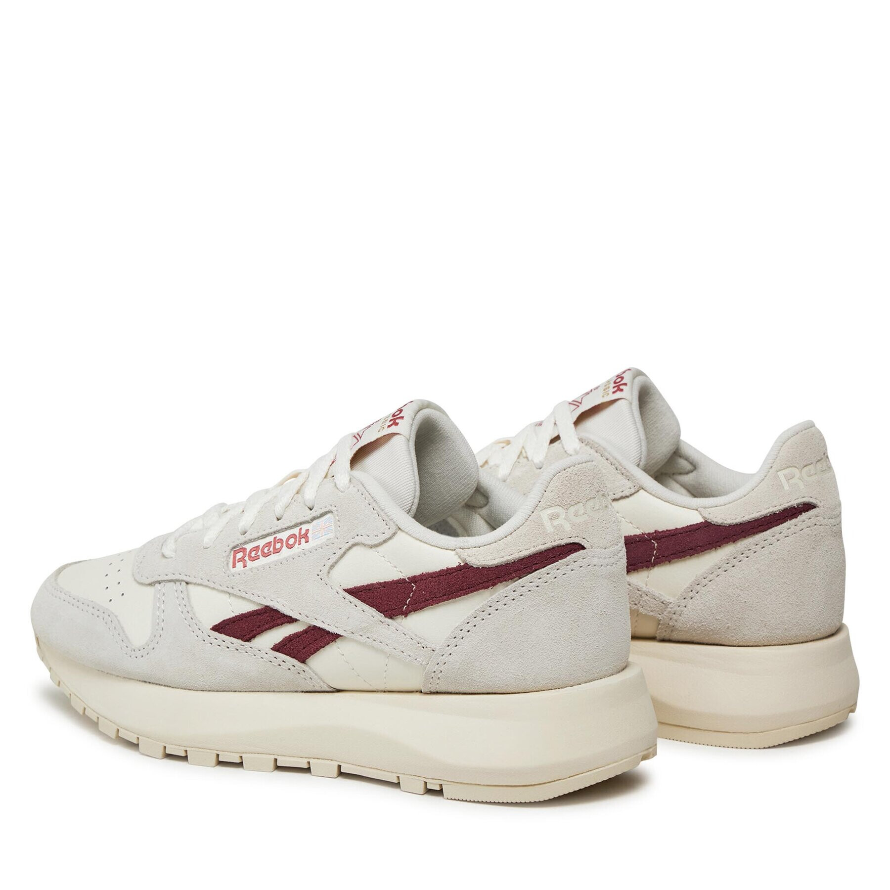 Reebok Обувки Classic Leather SP Shoes IE4884 Бежов - Pepit.bg