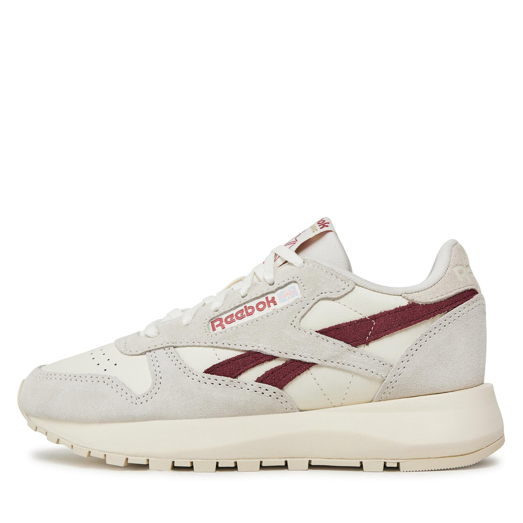 Reebok Обувки Classic Leather SP Shoes IE4884 Бежов - Pepit.bg