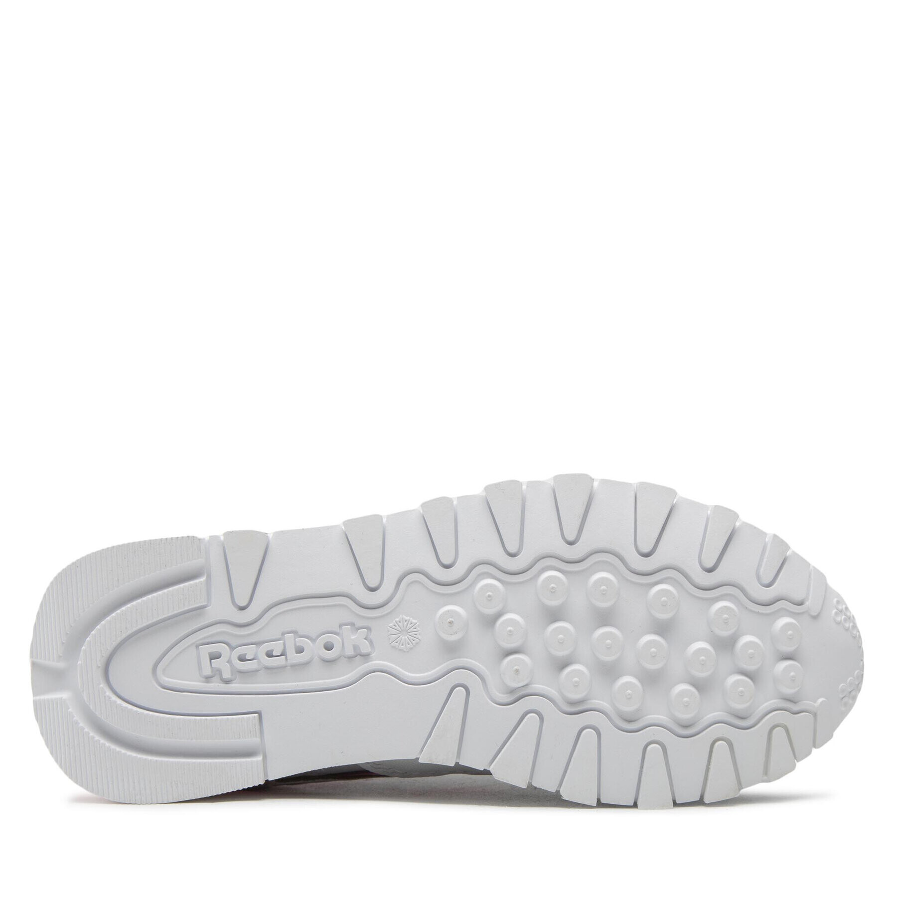 Reebok Обувки Classic Leather Step N Fl GV8643 Бял - Pepit.bg