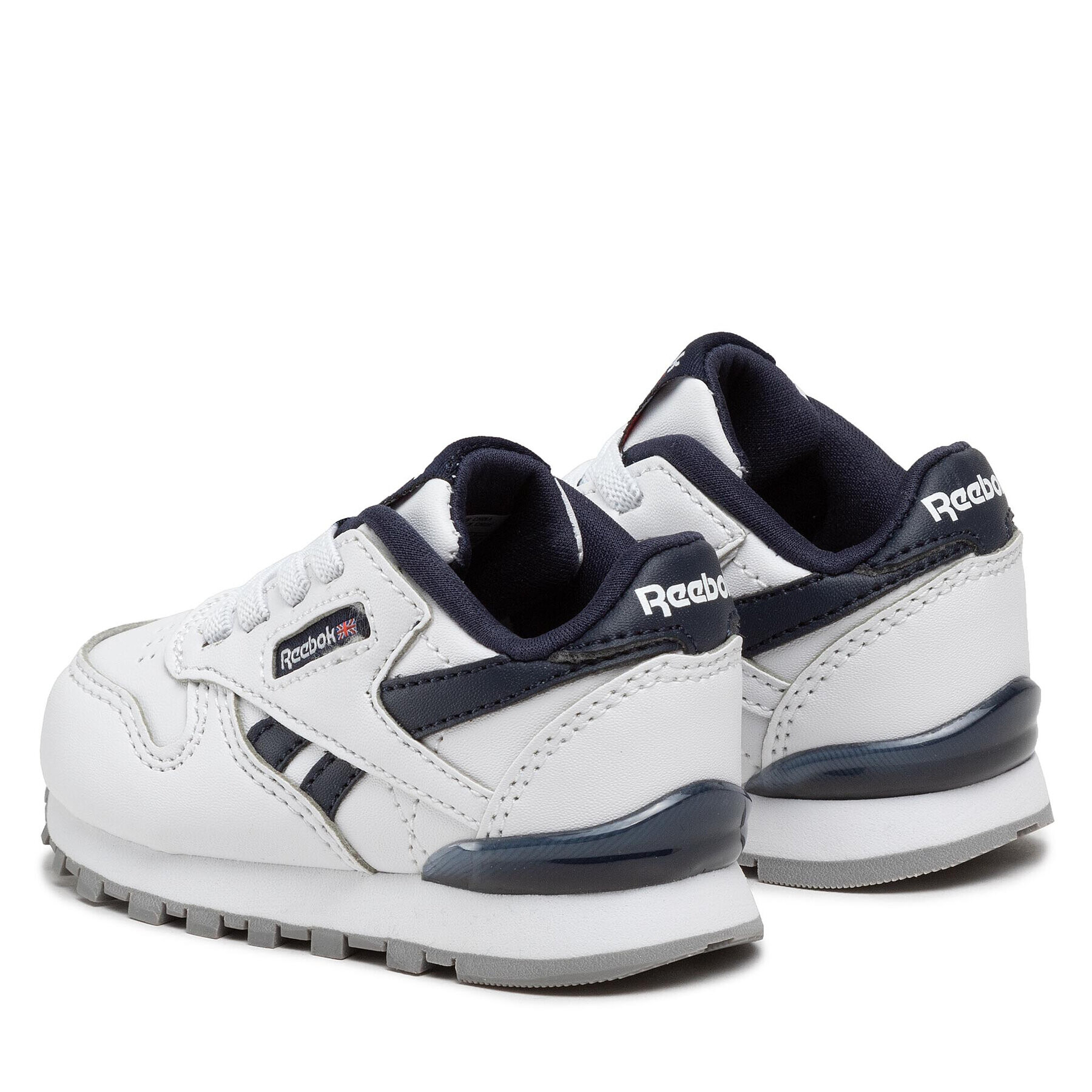 Reebok Обувки Classic Leather Step N Fl GX3884 Бял - Pepit.bg