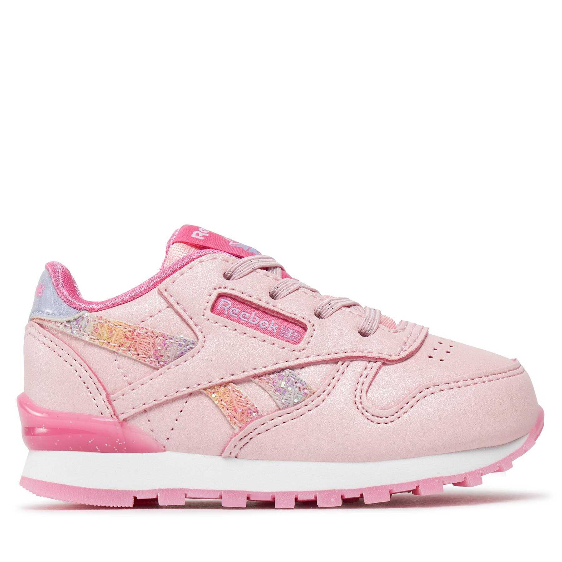 Reebok Обувки Classic Leather Step N Flash IE9202 Розов - Pepit.bg