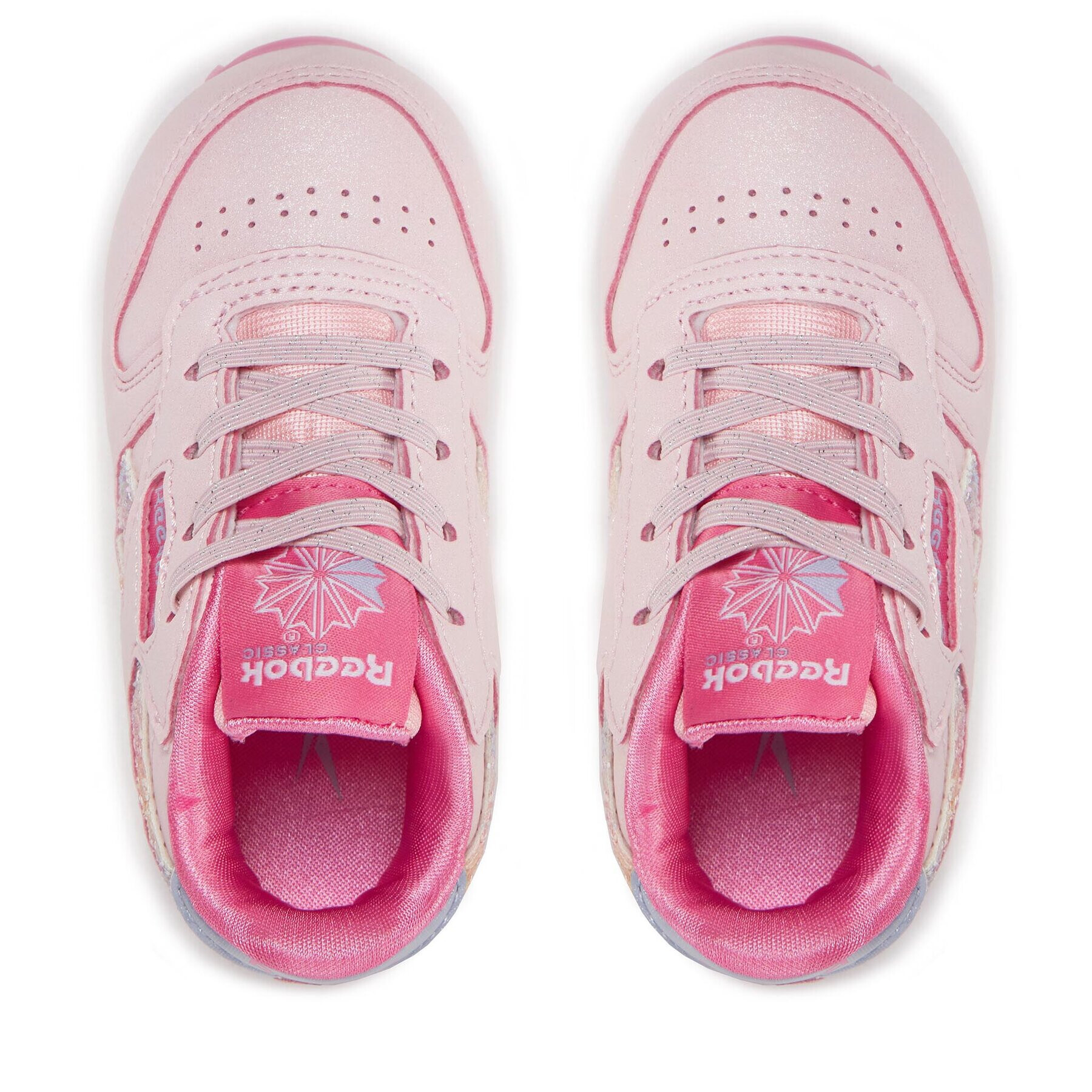 Reebok Обувки Classic Leather Step N Flash IE9202 Розов - Pepit.bg