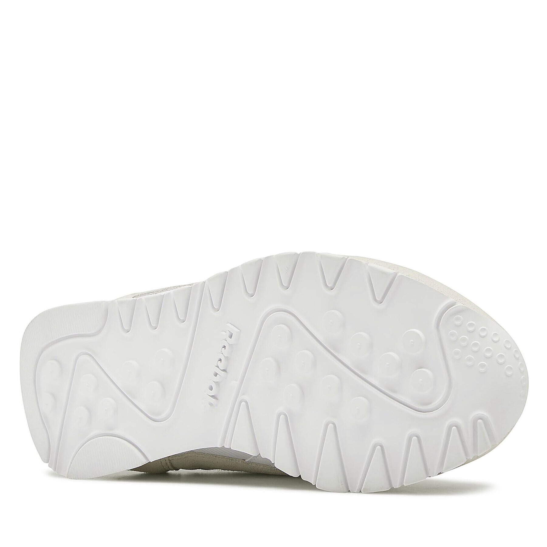 Reebok Обувки Classic Nylon Shoes GY7193 Бял - Pepit.bg
