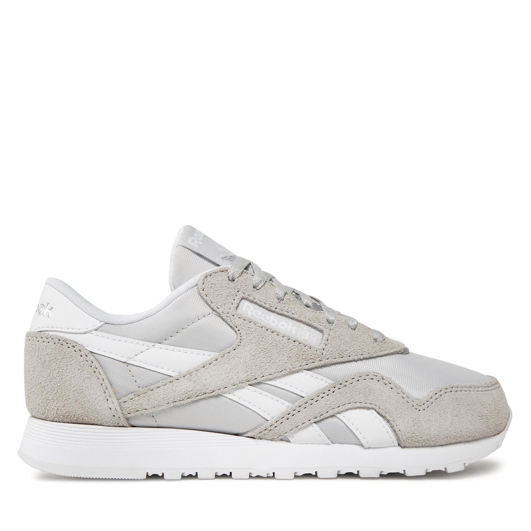 Reebok Обувки Classic Nylon Shoes IE4882 Сив - Pepit.bg