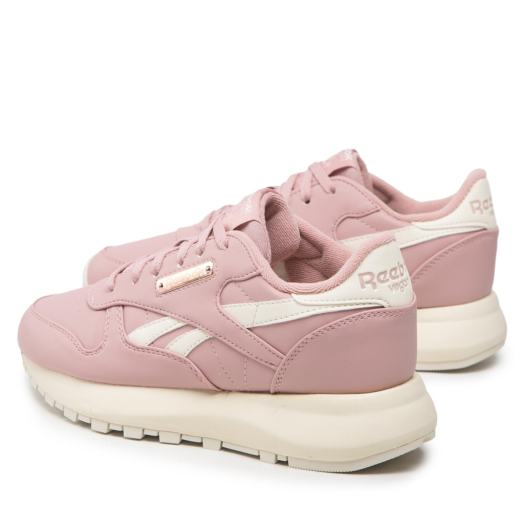 Reebok Обувки Classic Sp Vegan GW3797 Розов - Pepit.bg