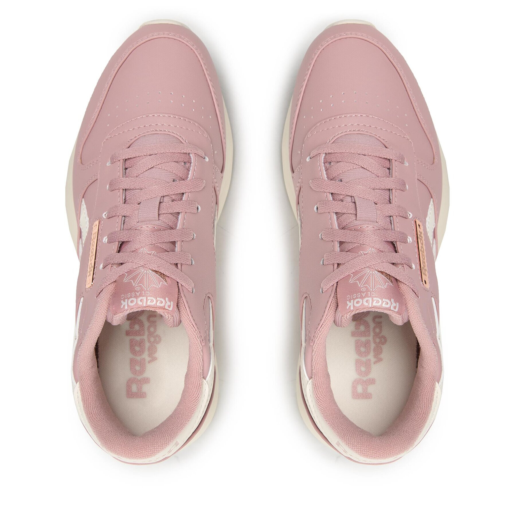 Reebok Обувки Classic Sp Vegan GW3797 Розов - Pepit.bg