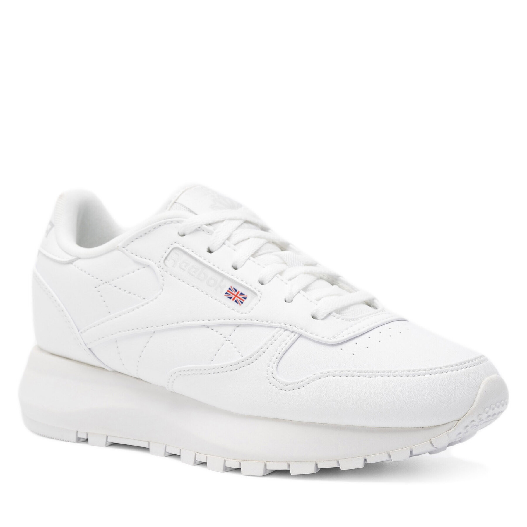 Reebok Обувки Classic Sp Vegan GX8691 Бял - Pepit.bg