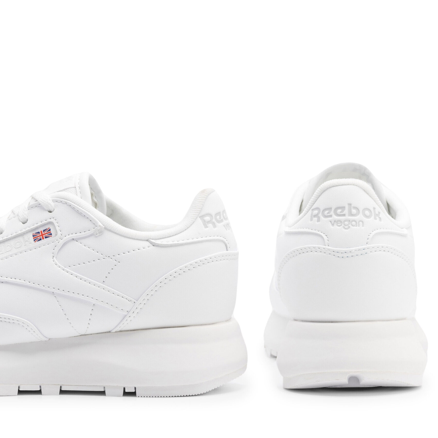 Reebok Обувки Classic Sp Vegan GX8691 Бял - Pepit.bg