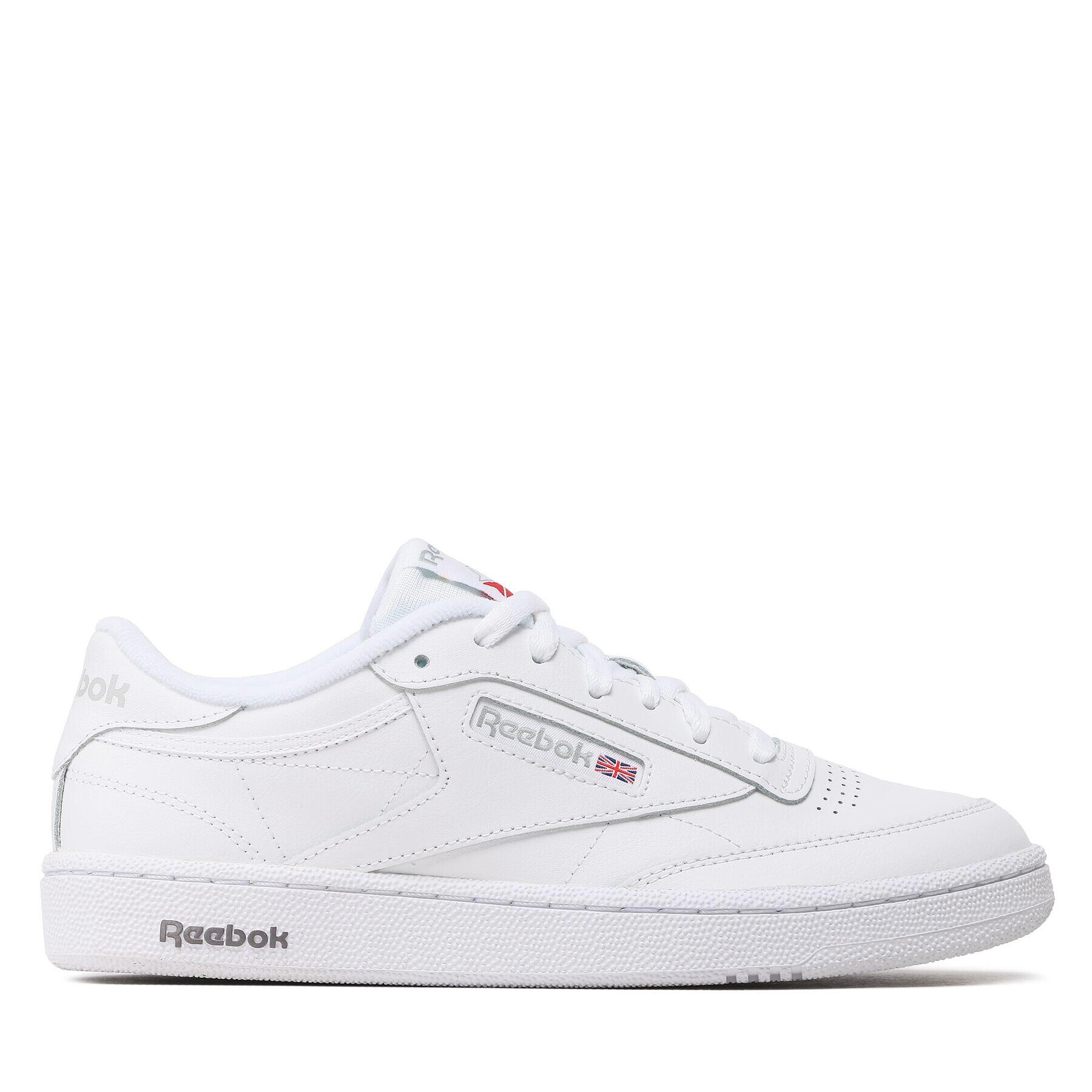 Reebok Обувки Club C 85 AR0455 Бял - Pepit.bg