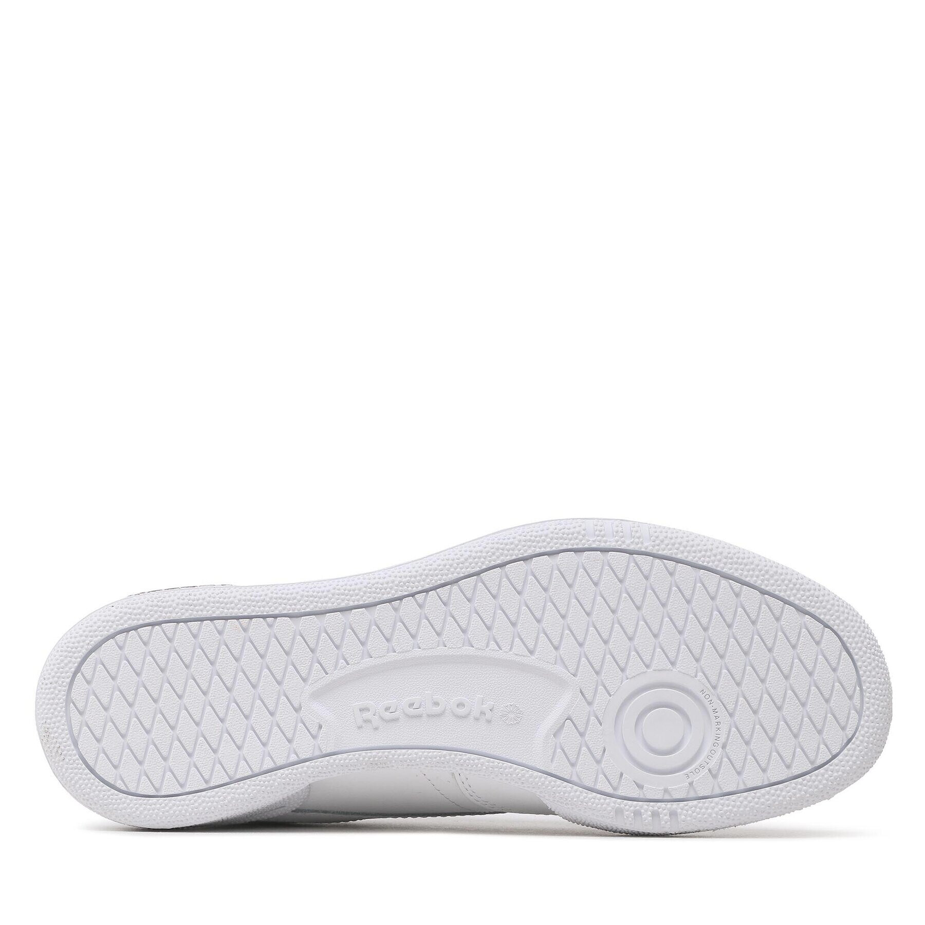 Reebok Обувки Club C 85 AR0455 Бял - Pepit.bg