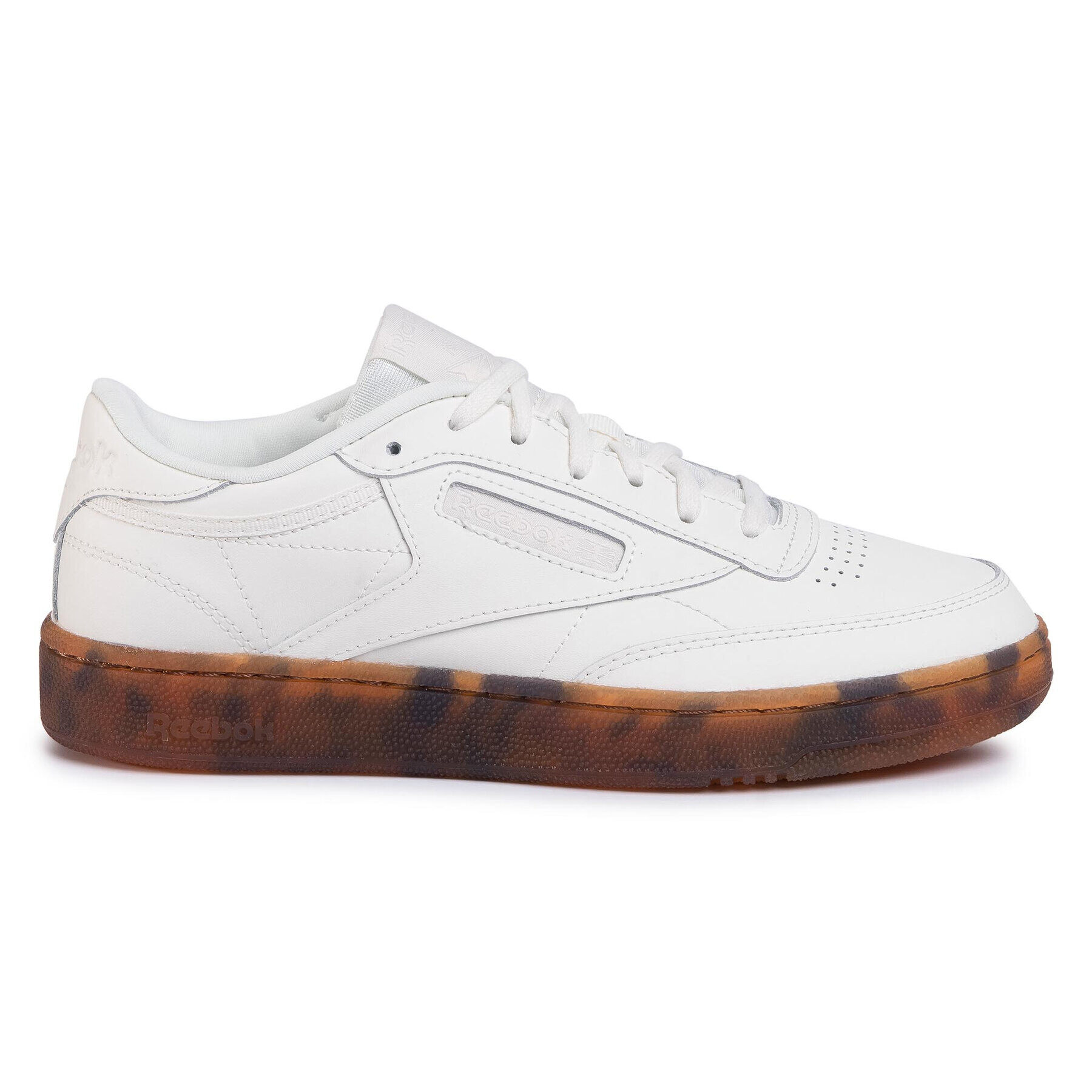 Reebok Обувки Club C 85 EH2398 Бял - Pepit.bg