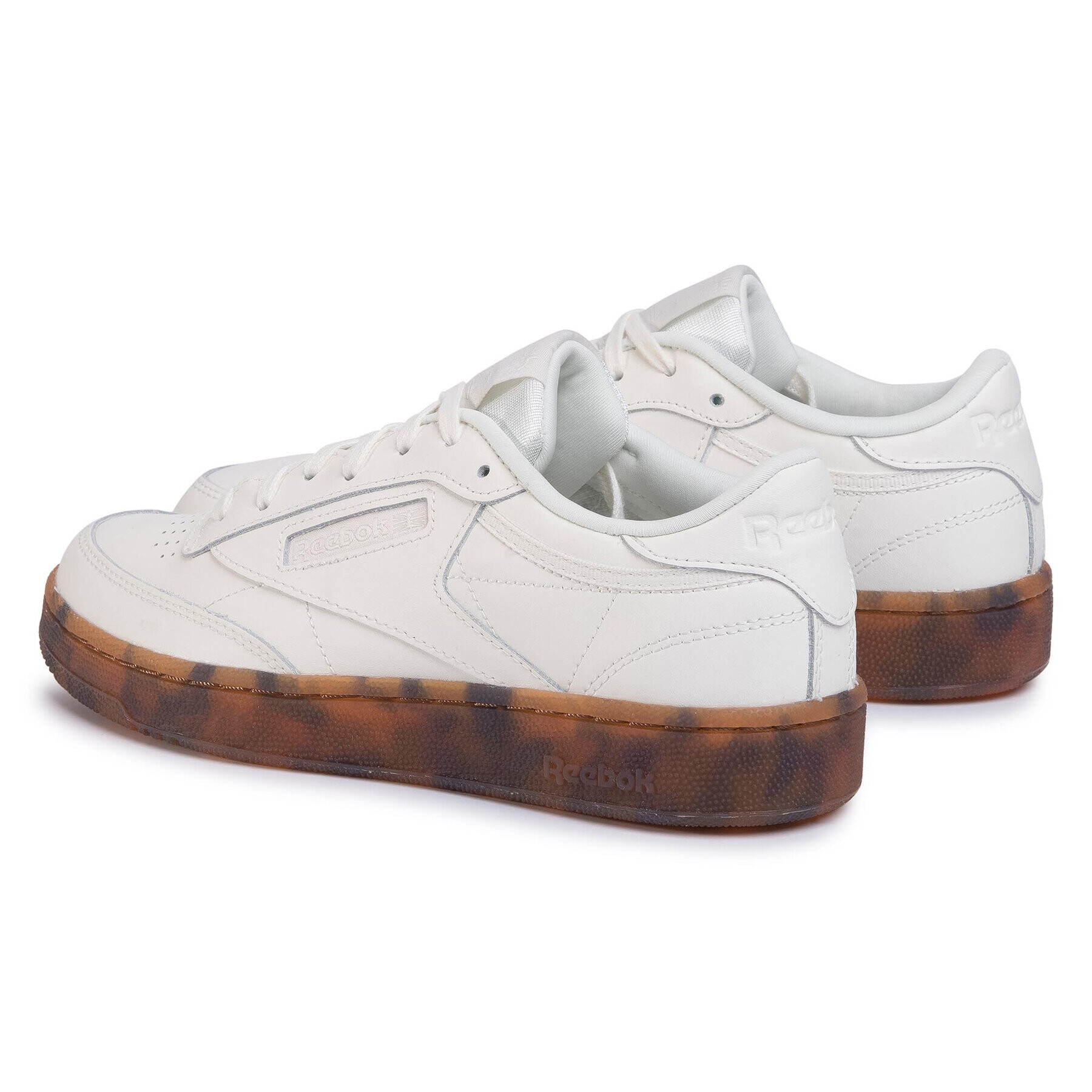Reebok Обувки Club C 85 EH2398 Бял - Pepit.bg