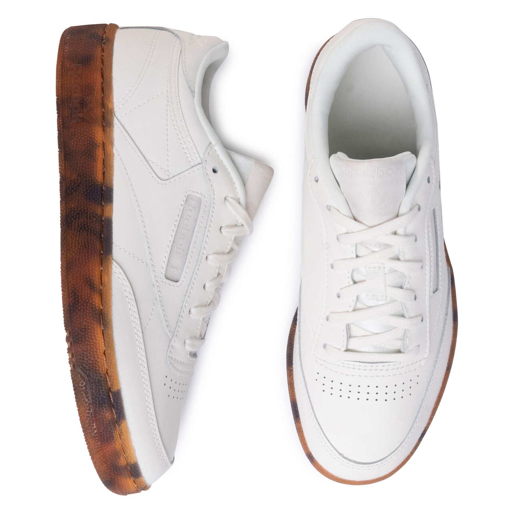 Reebok Обувки Club C 85 EH2398 Бял - Pepit.bg