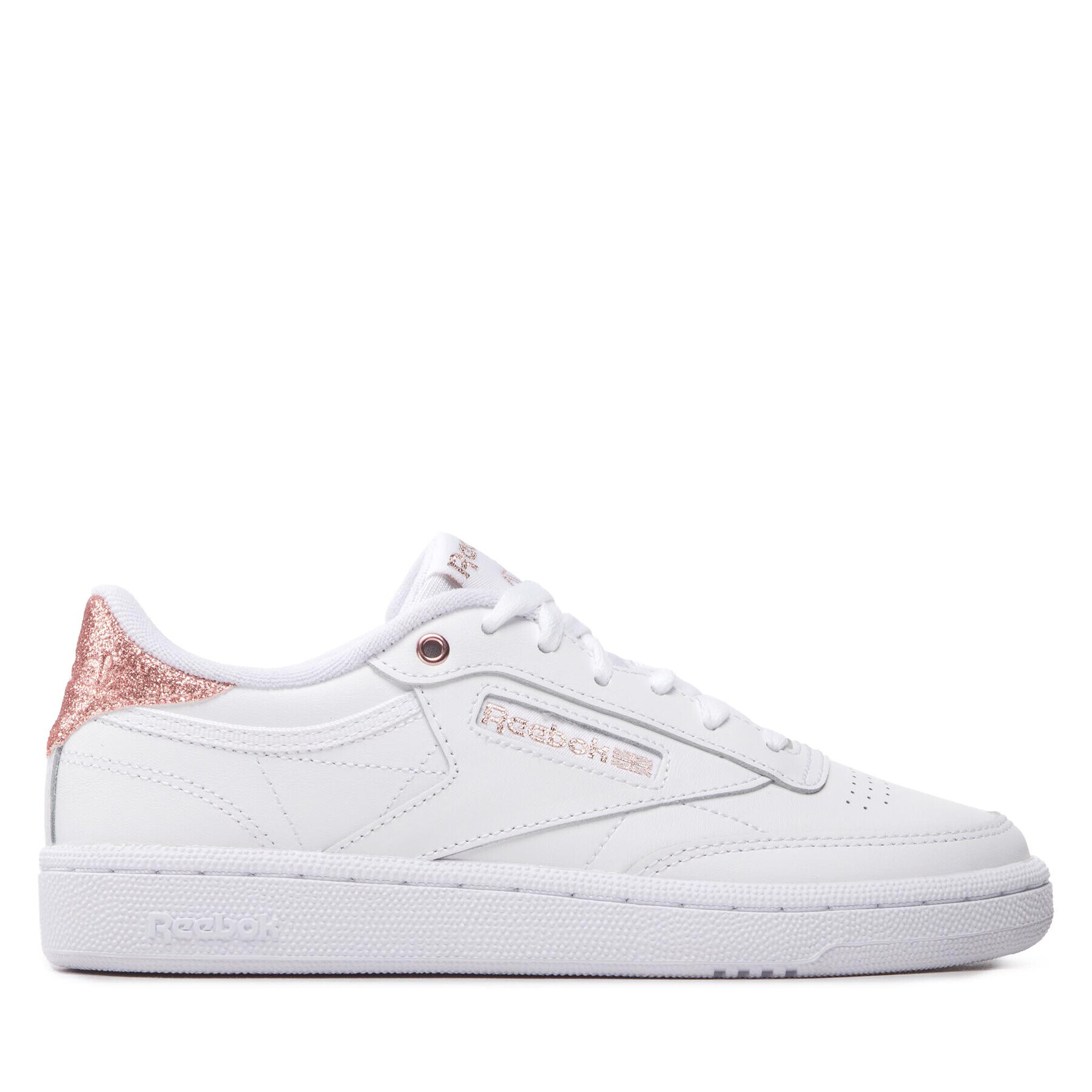 Reebok Обувки Club C 85 GW7162 Бял - Pepit.bg