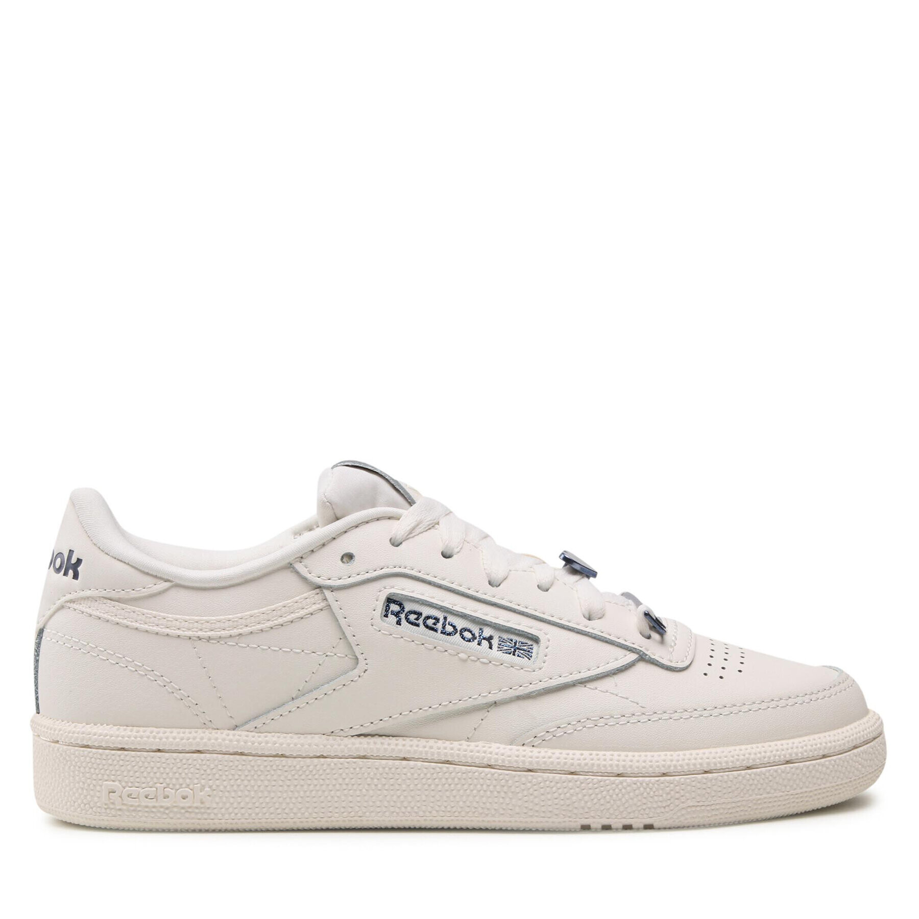 Reebok Обувки Club C 85 GY0410 Бял - Pepit.bg