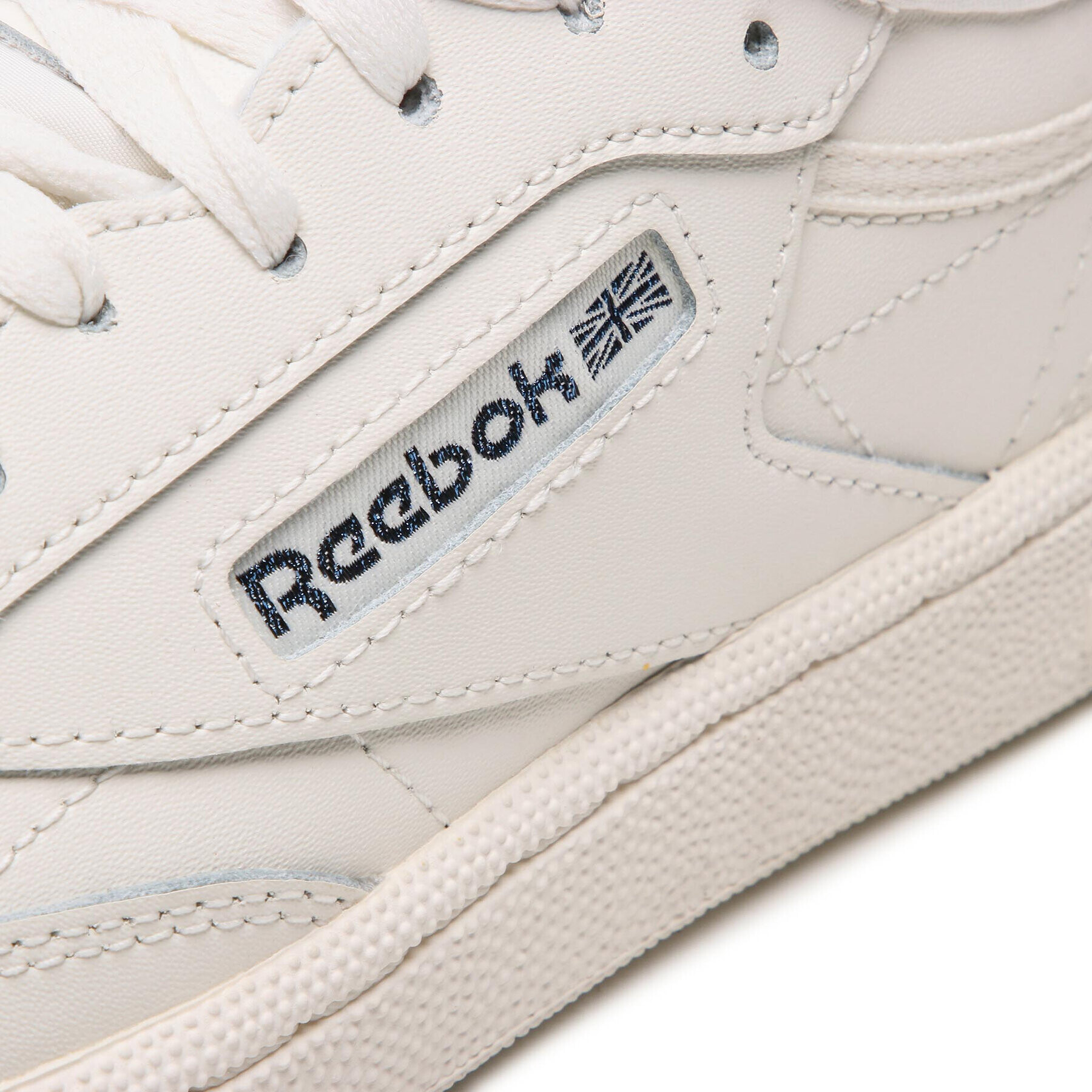 Reebok Обувки Club C 85 GY0410 Бял - Pepit.bg