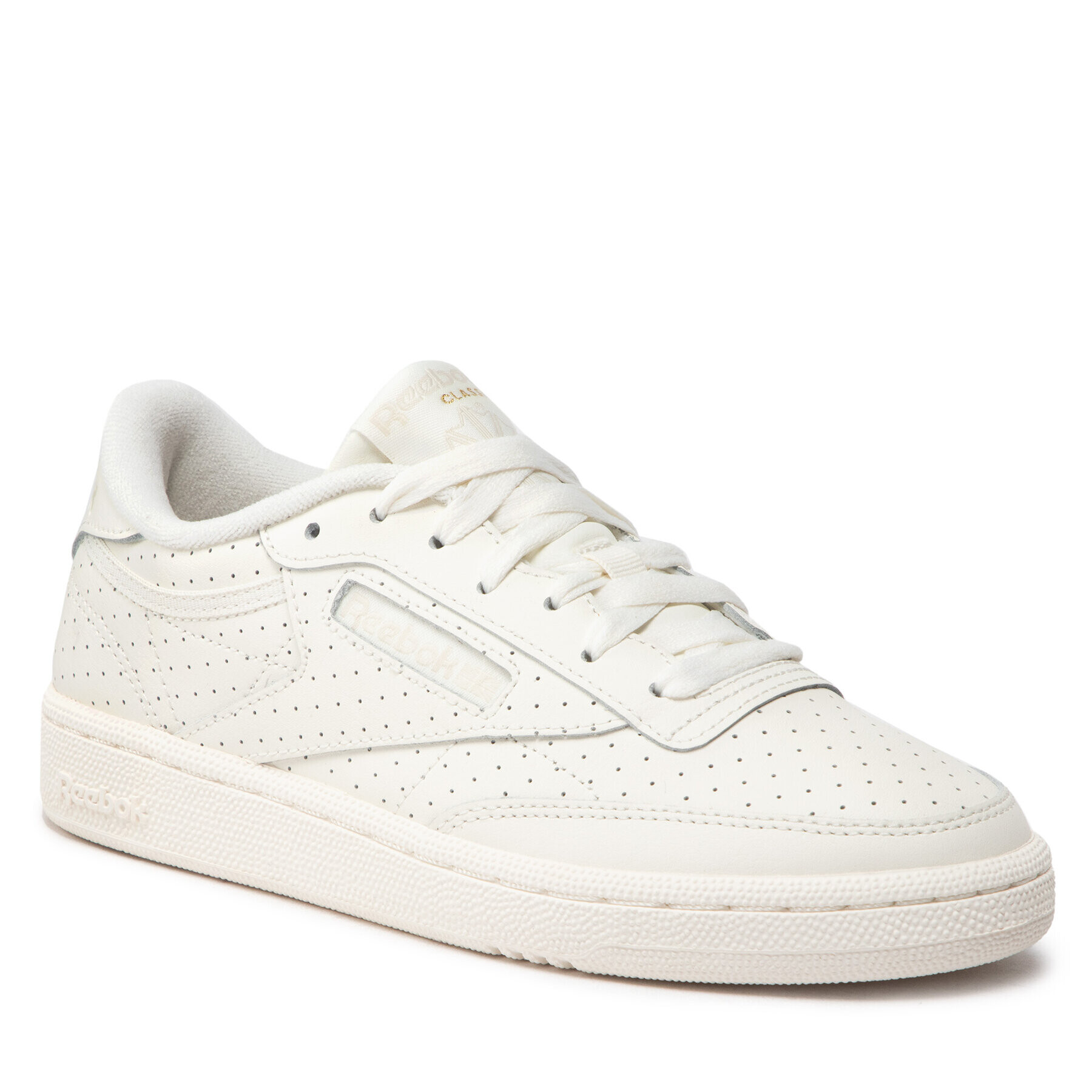 Reebok Обувки Club C 85 GY6772 Бял - Pepit.bg