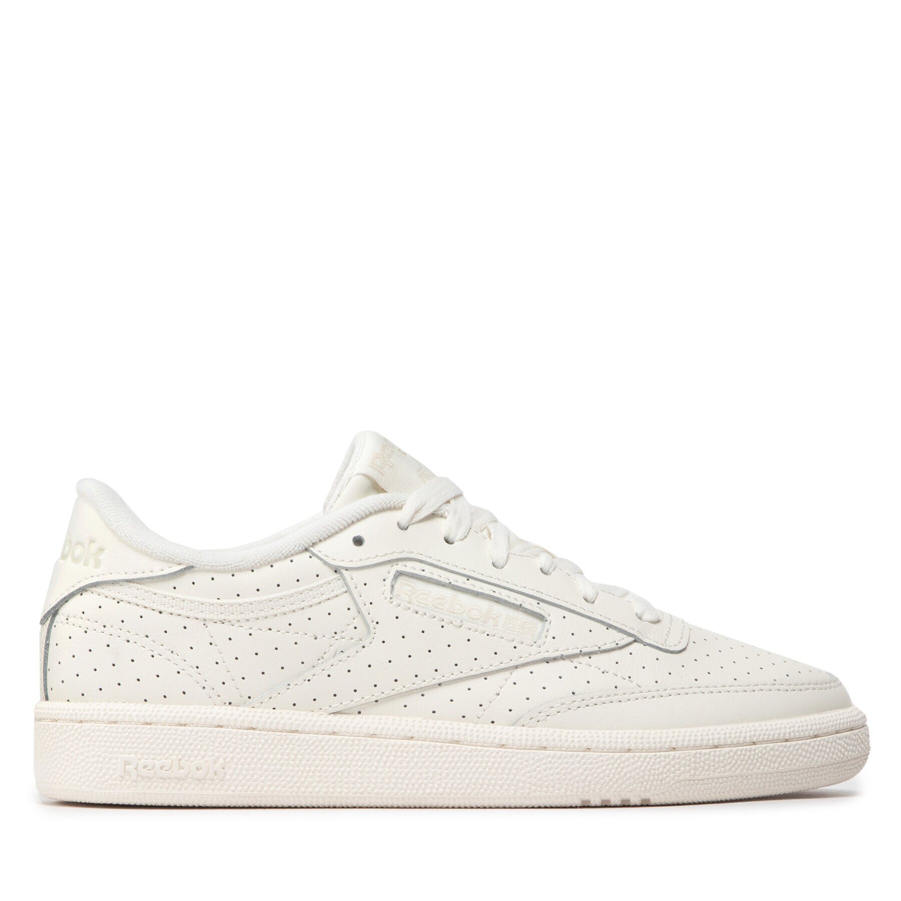 Reebok Обувки Club C 85 GY6772 Бял - Pepit.bg