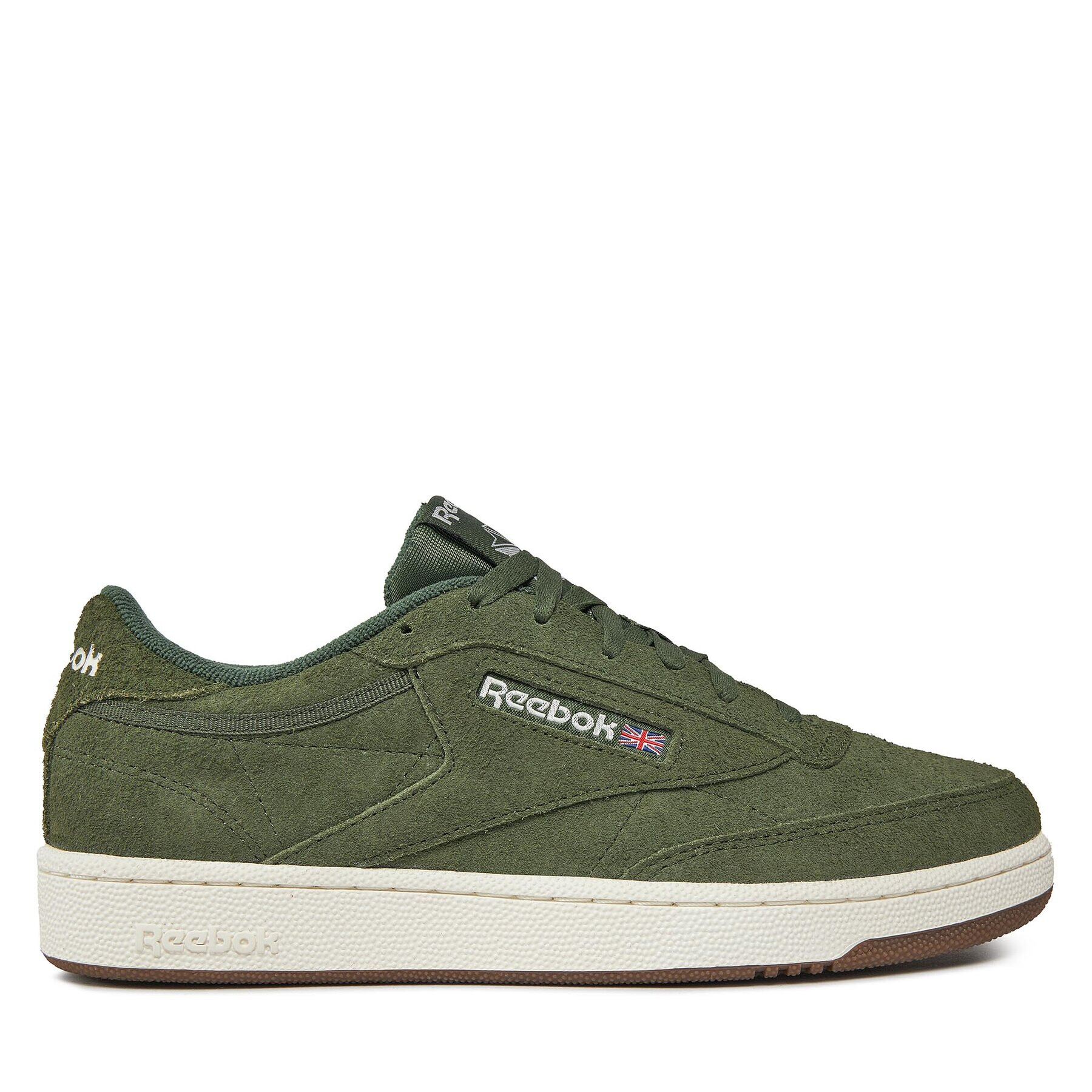 Reebok Обувки Club C 85 ID9264 Зелен - Pepit.bg