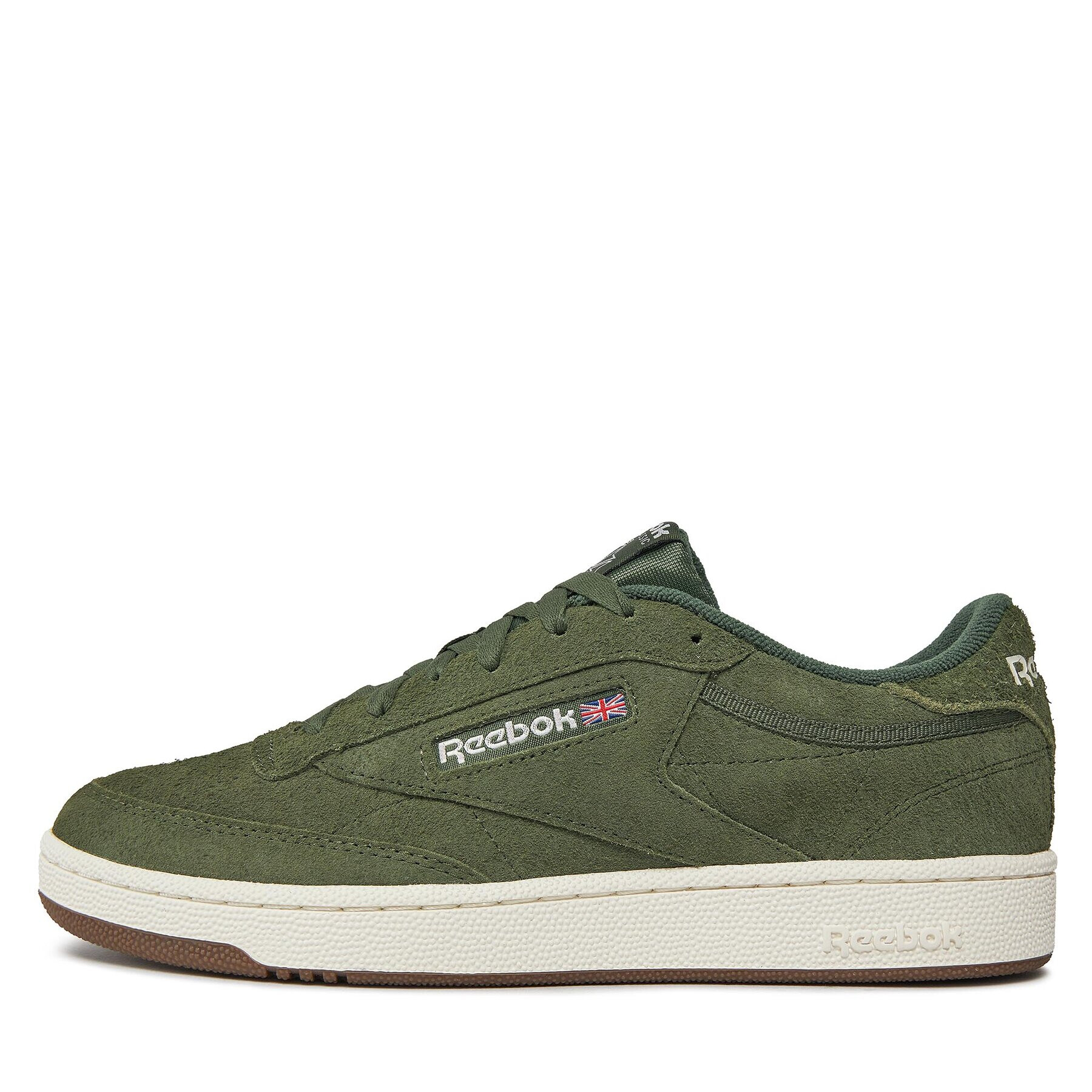 Reebok Обувки Club C 85 ID9264 Зелен - Pepit.bg